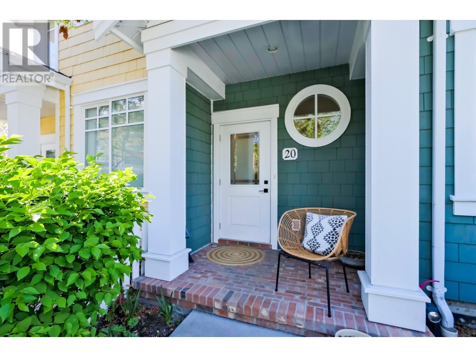 433 Mccarren Avenue Unit# 20, Kelowna, British Columbia  V1W 4T8 - Photo 33 - 10345620