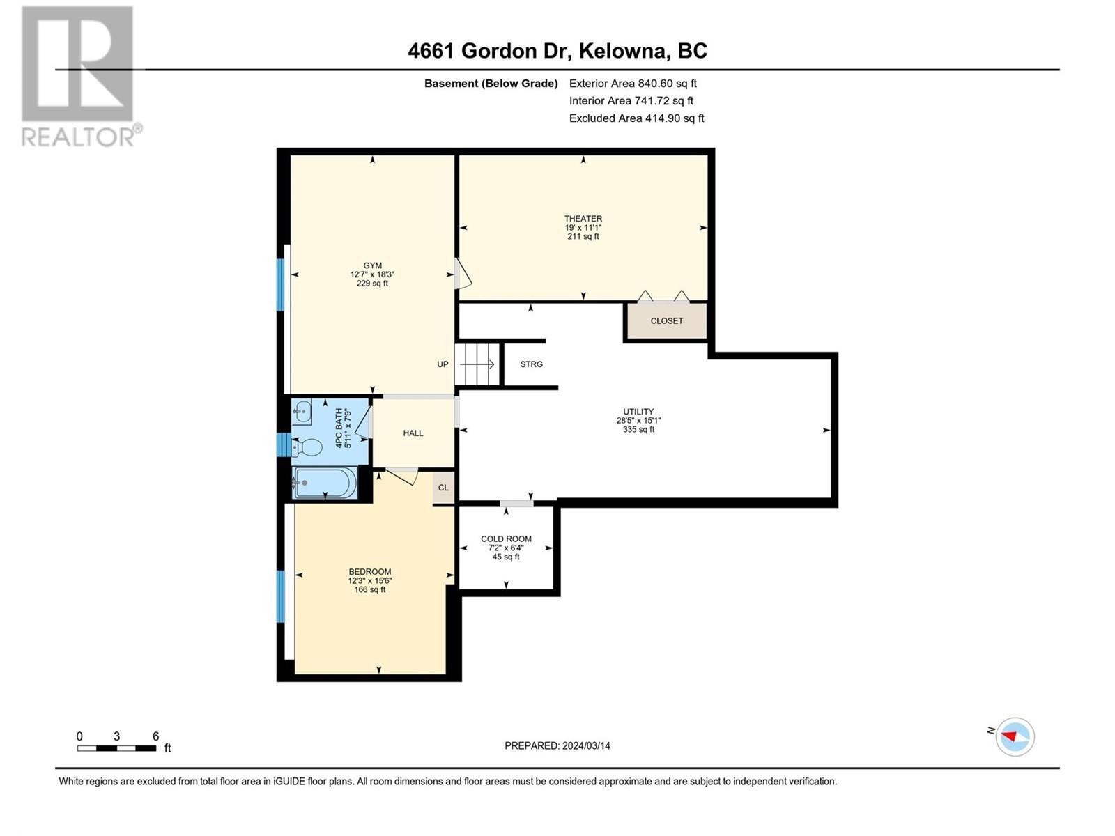 4661 Gordon Drive, Kelowna, British Columbia  V1W 1T5 - Photo 63 - 10345536