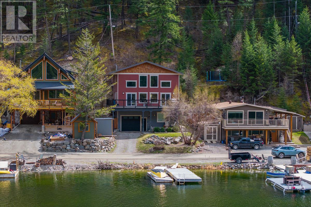 1980 Paul Lake Road, Kamloops, British Columbia  V2H 1N8 - Photo 1 - 10345189