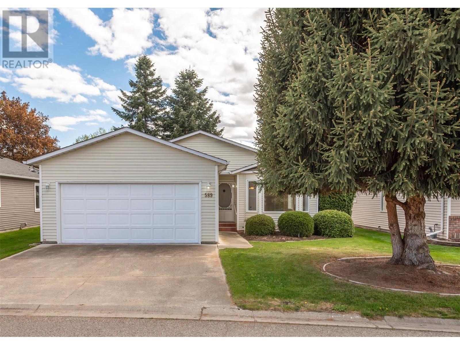 1255 Raymer Avenue Unit# 589, Kelowna, British Columbia  V1W 3S3 - Photo 2 - 10345564