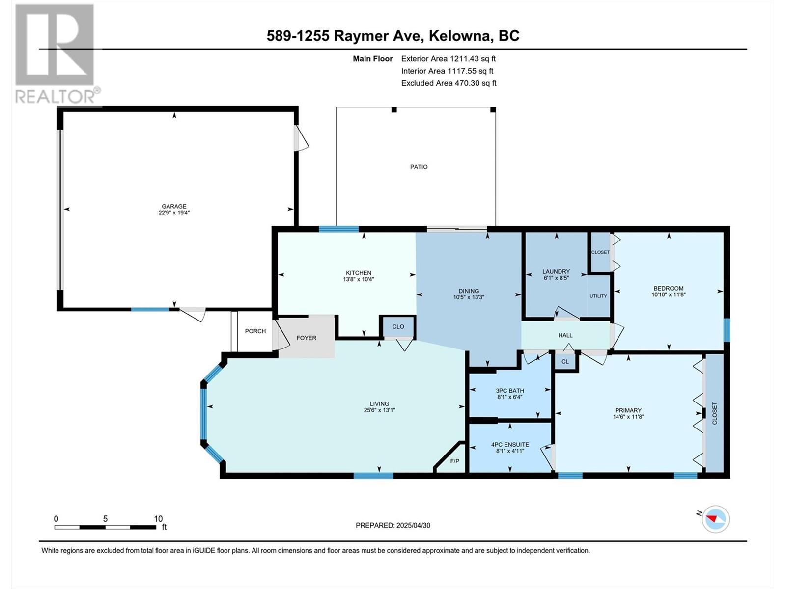 1255 Raymer Avenue Unit# 589, Kelowna, British Columbia  V1W 3S3 - Photo 47 - 10345564