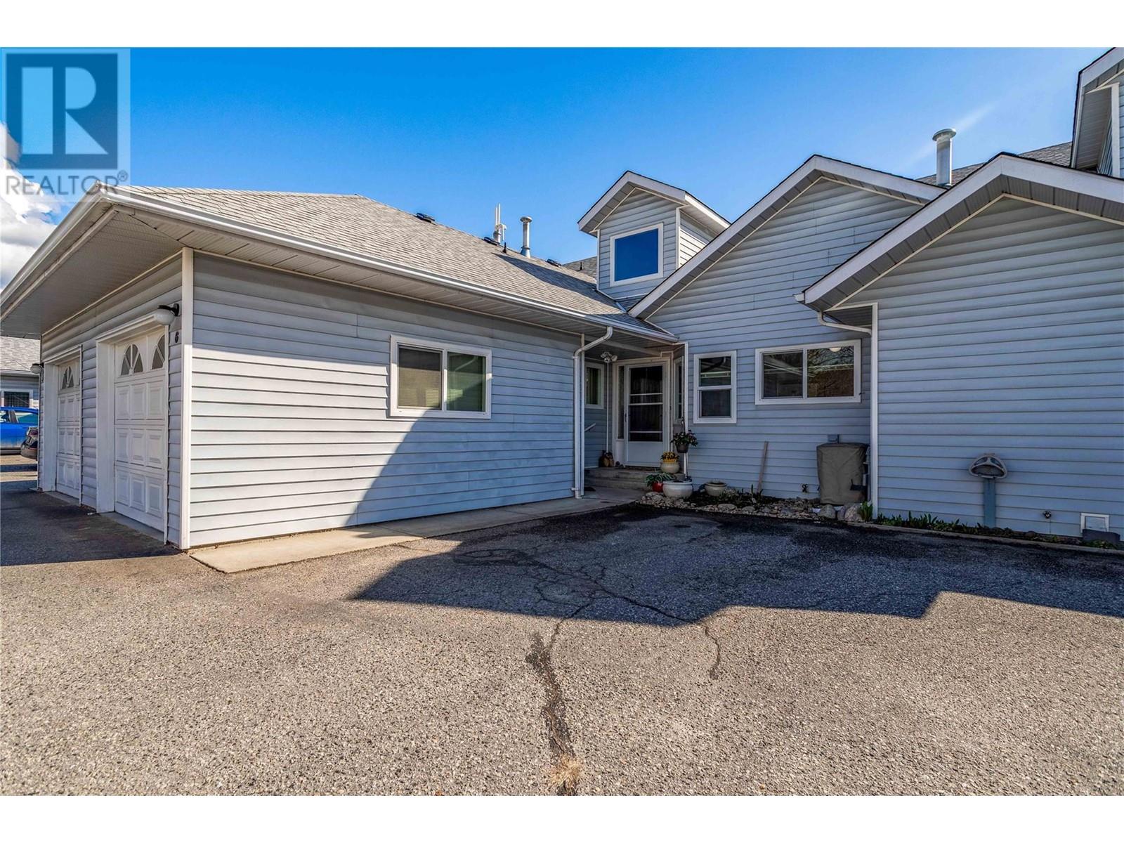 350 Davie Road Unit# 6, Kelowna, British Columbia  V1X 7G4 - Photo 1 - 10345524