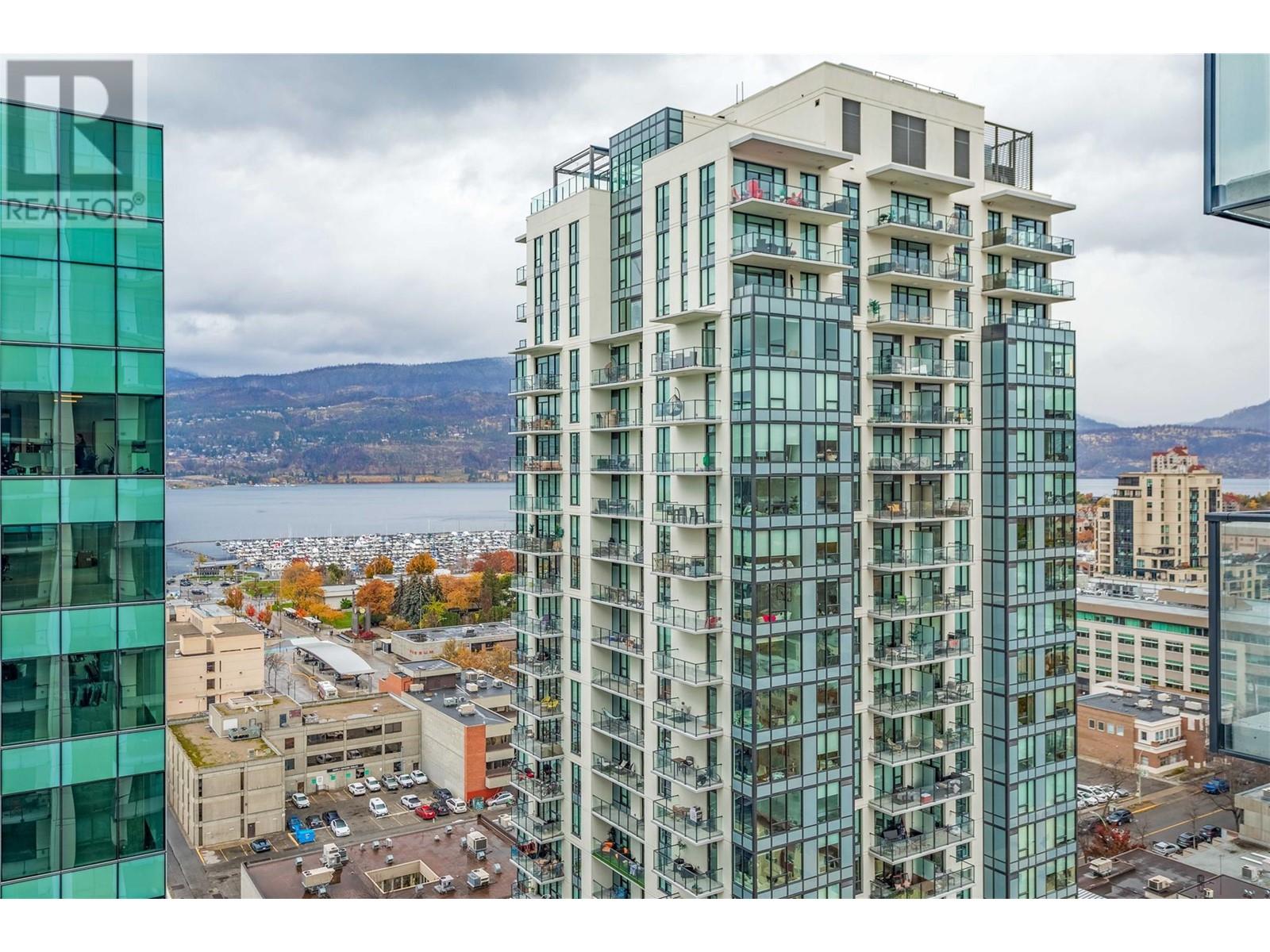 1488 Bertram Street Unit# 1811, Kelowna, British Columbia  V1Y 6V9 - Photo 17 - 10345628