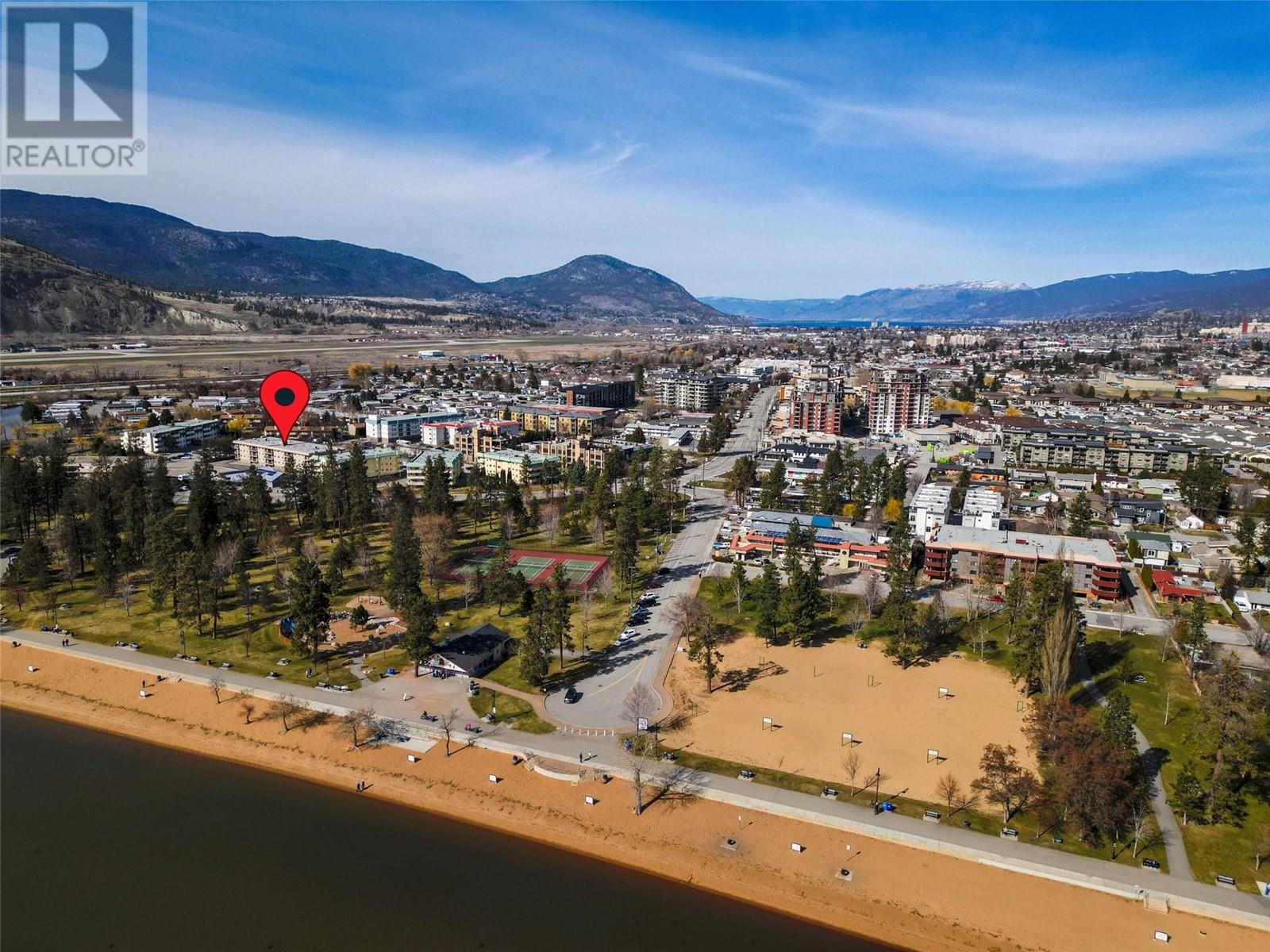 130 Skaha Place Unit# 206, Penticton, British Columbia  V2A 7J6 - Photo 1 - 10345579