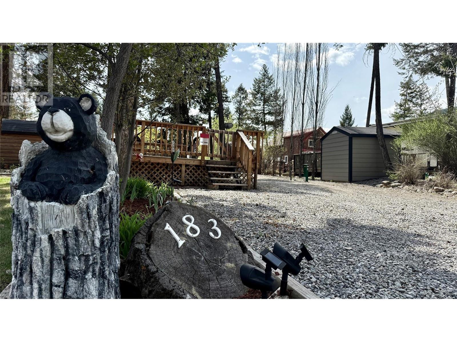 4868 Riverview Drive Unit# 183, Edgewater, British Columbia  V0A 1E0 - Photo 1 - 10345754