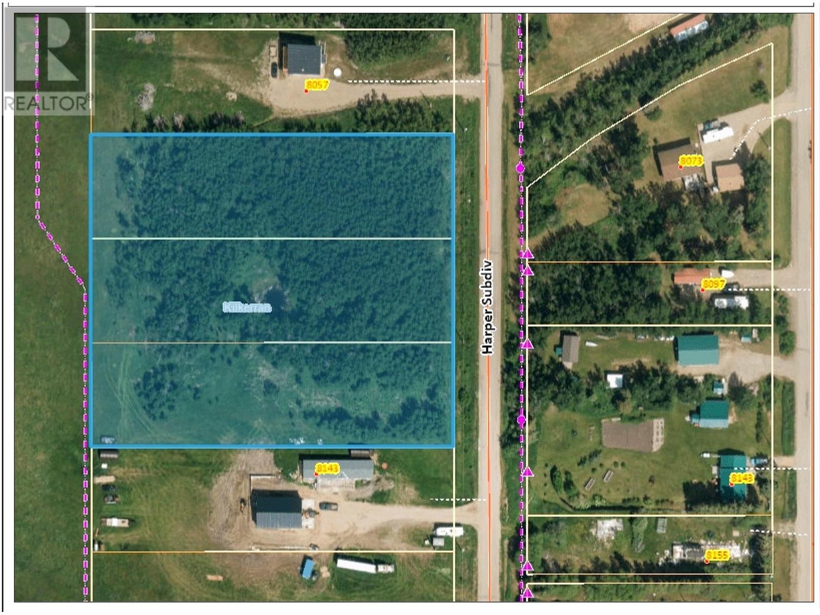 Lots 9-11 Harper Subdivision, Dawson Creek, British Columbia  V1G 4E6 - Photo 1 - 10345769