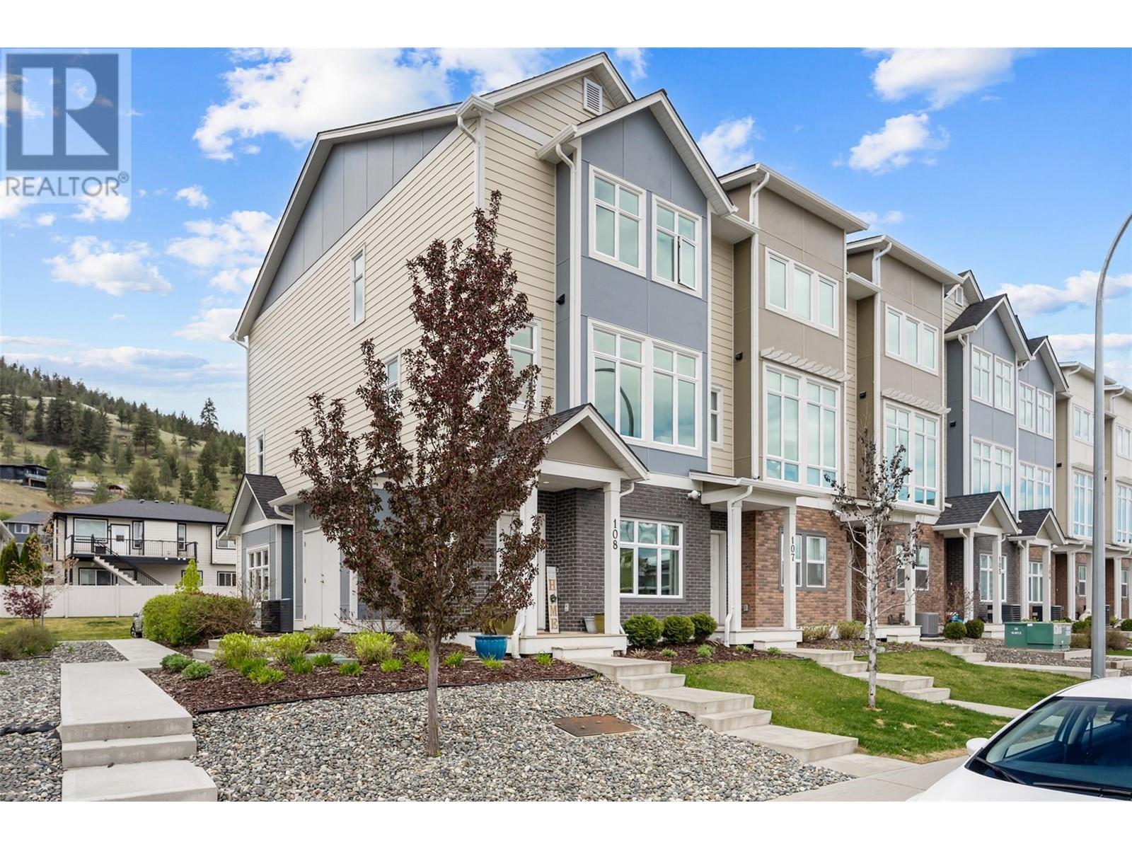 1951 Qu'appelle Boulevard Unit# 108, Kamloops, British Columbia  V2E 0C8 - Photo 56 - 10345741