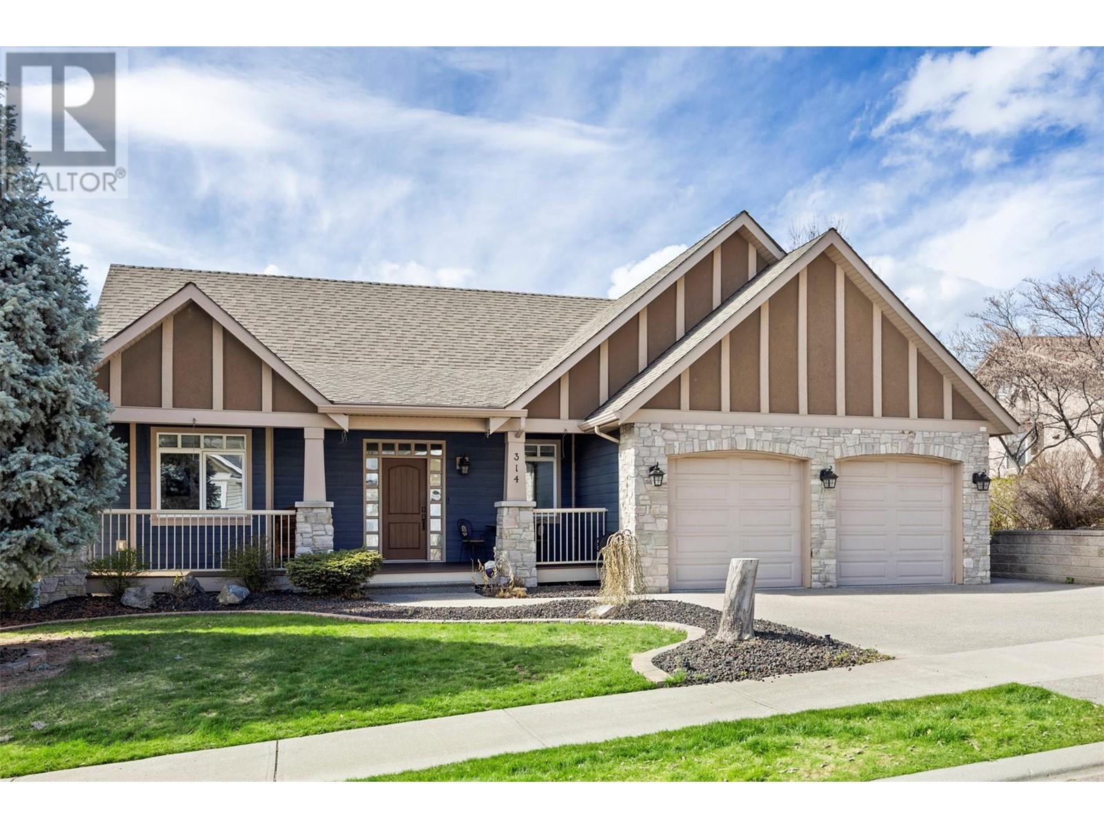 314 Mariposa Court, Kamloops, British Columbia  V2H 1R3 - Photo 1 - 10345538