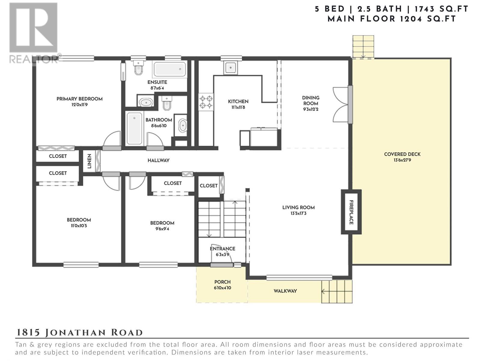 1815 Jonathan Road, Kelowna, British Columbia  V1P 1A9 - Photo 38 - 10344082
