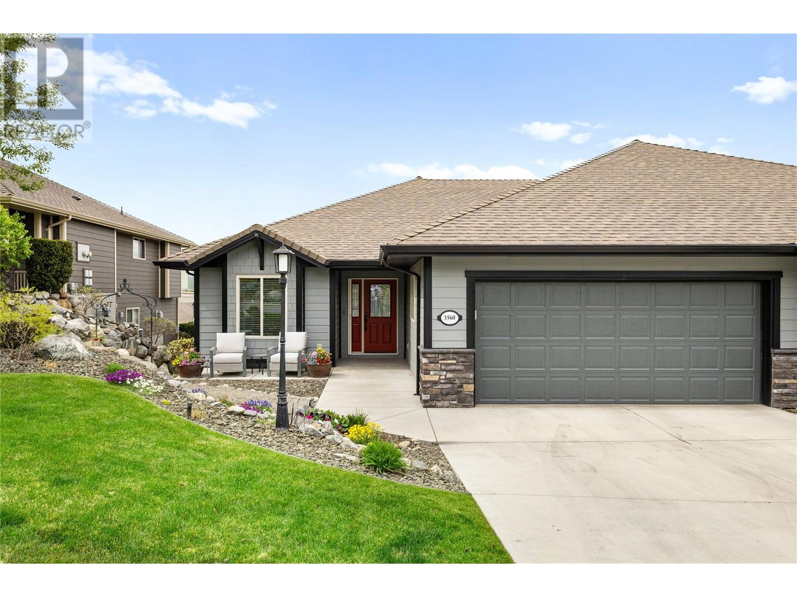 3560 Riviera Drive, Kelowna, British Columbia  V1X 8E4 - Photo 2 - 10345738