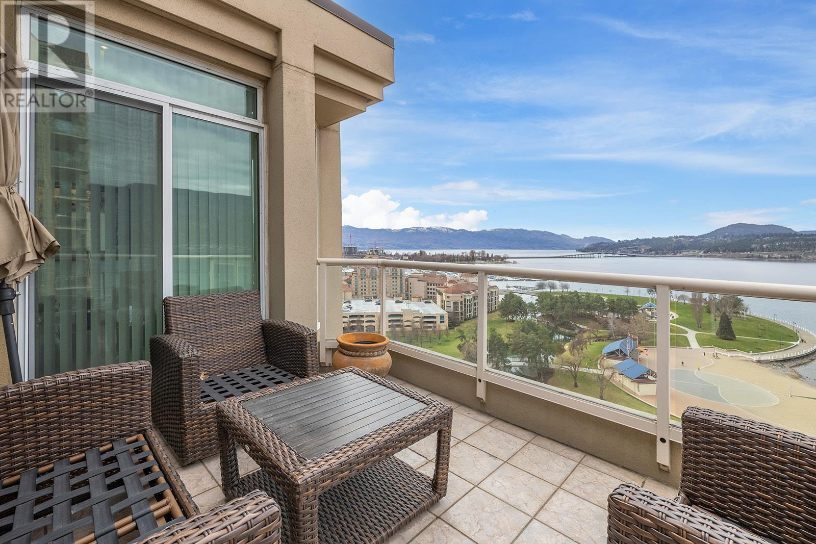 1152 Sunset Drive Unit# 1702, Kelowna, British Columbia  V1Y 9R7 - Photo 3 - 10344355