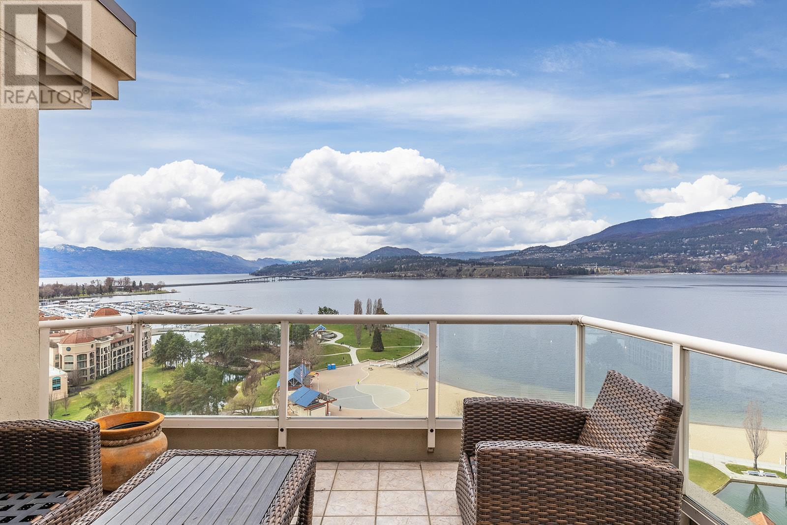 1152 Sunset Drive Unit# 1702, Kelowna, British Columbia  V1Y 9R7 - Photo 4 - 10344355