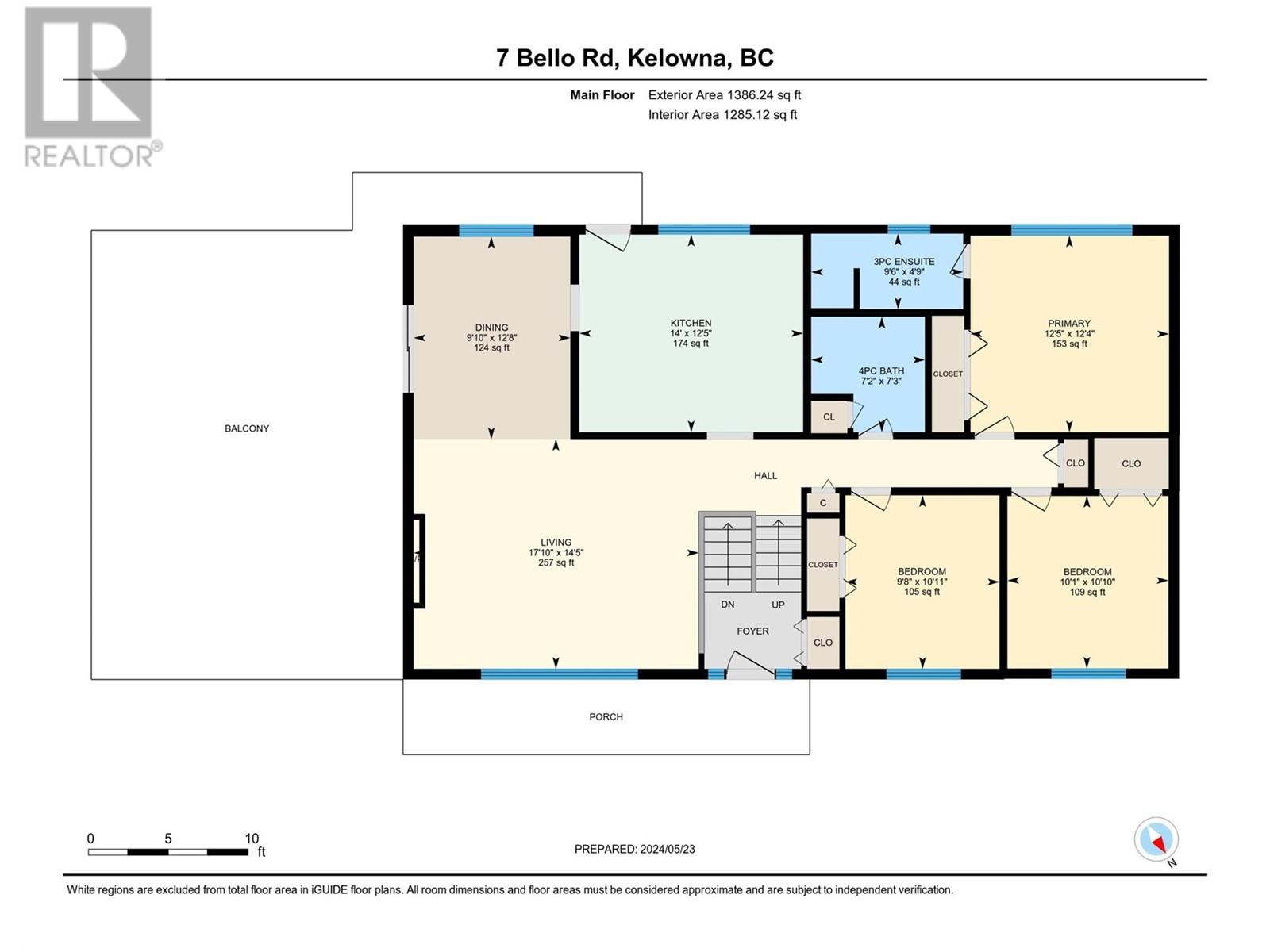 7 Bello Road, Kelowna, British Columbia  V1V 1B9 - Photo 38 - 10345776