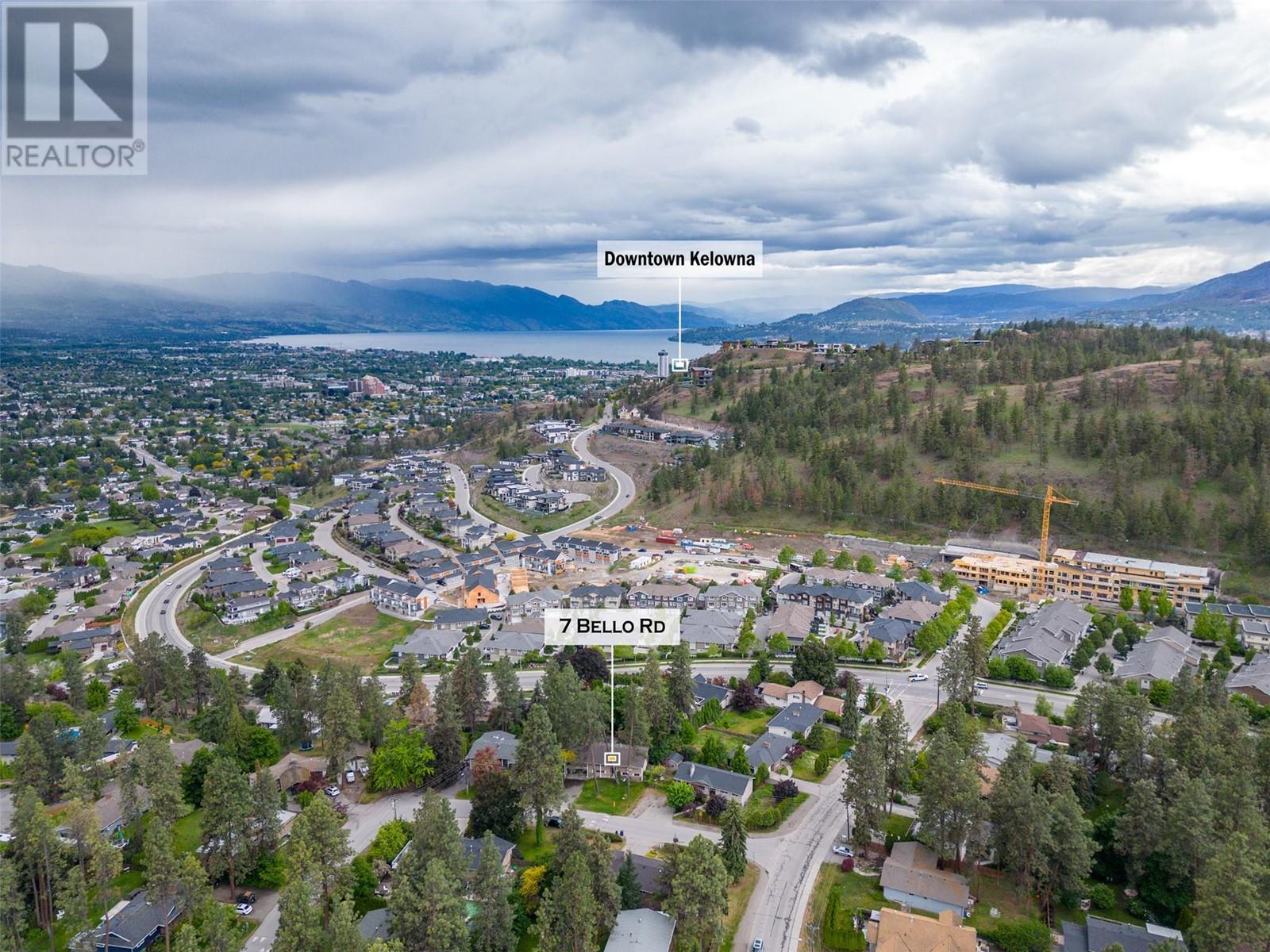 7 Bello Road, Kelowna, British Columbia  V1V 1B9 - Photo 5 - 10345776