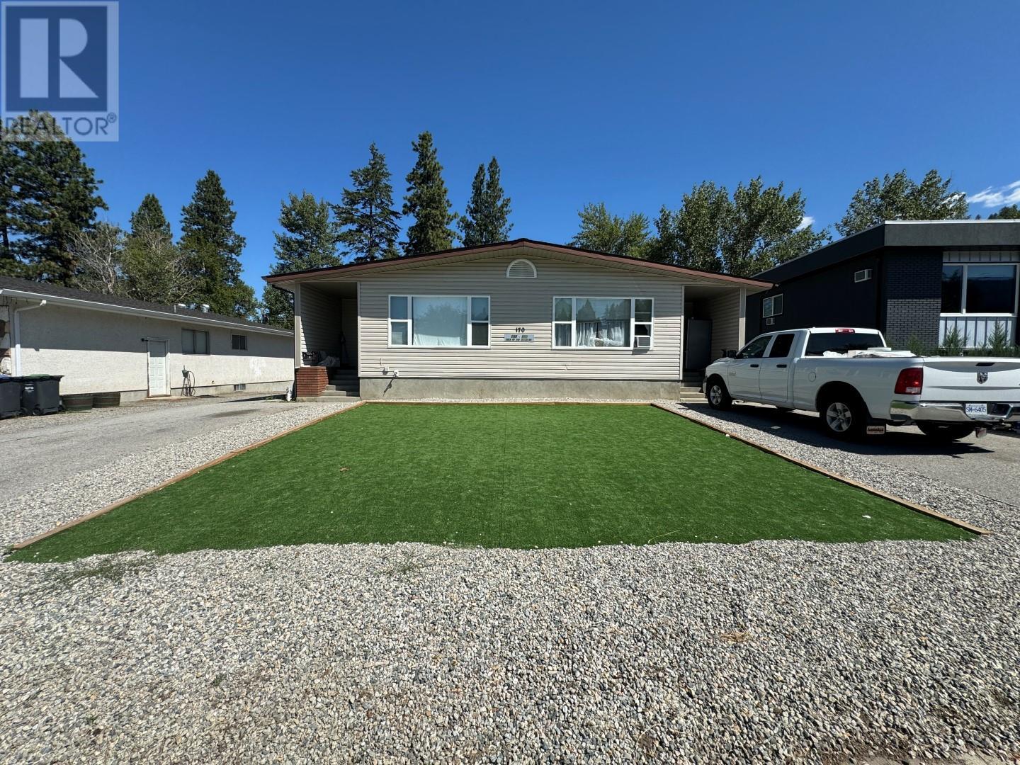 170 Mcpherson Crescent, Penticton, British Columbia  V2A 2N8 - Photo 1 - 10345655