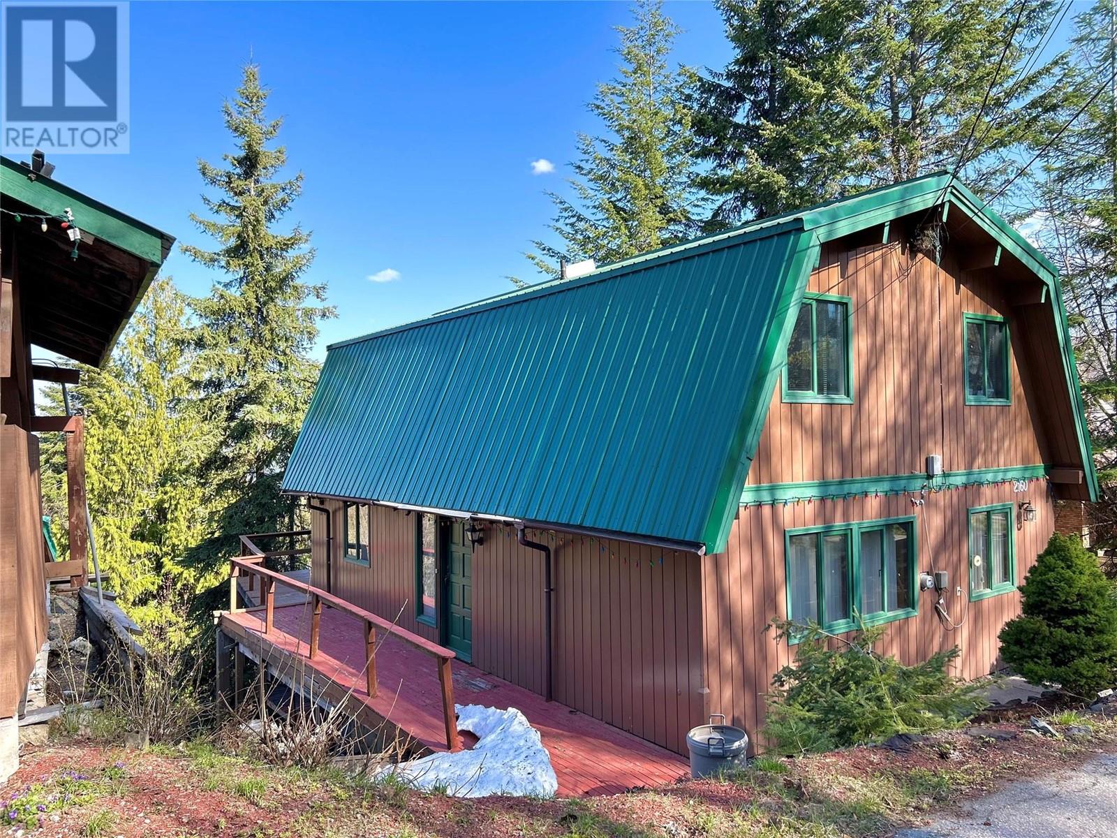 2160 Lower Georgia Street, Rossland, British Columbia  V0G 1Y0 - Photo 4 - 10344608
