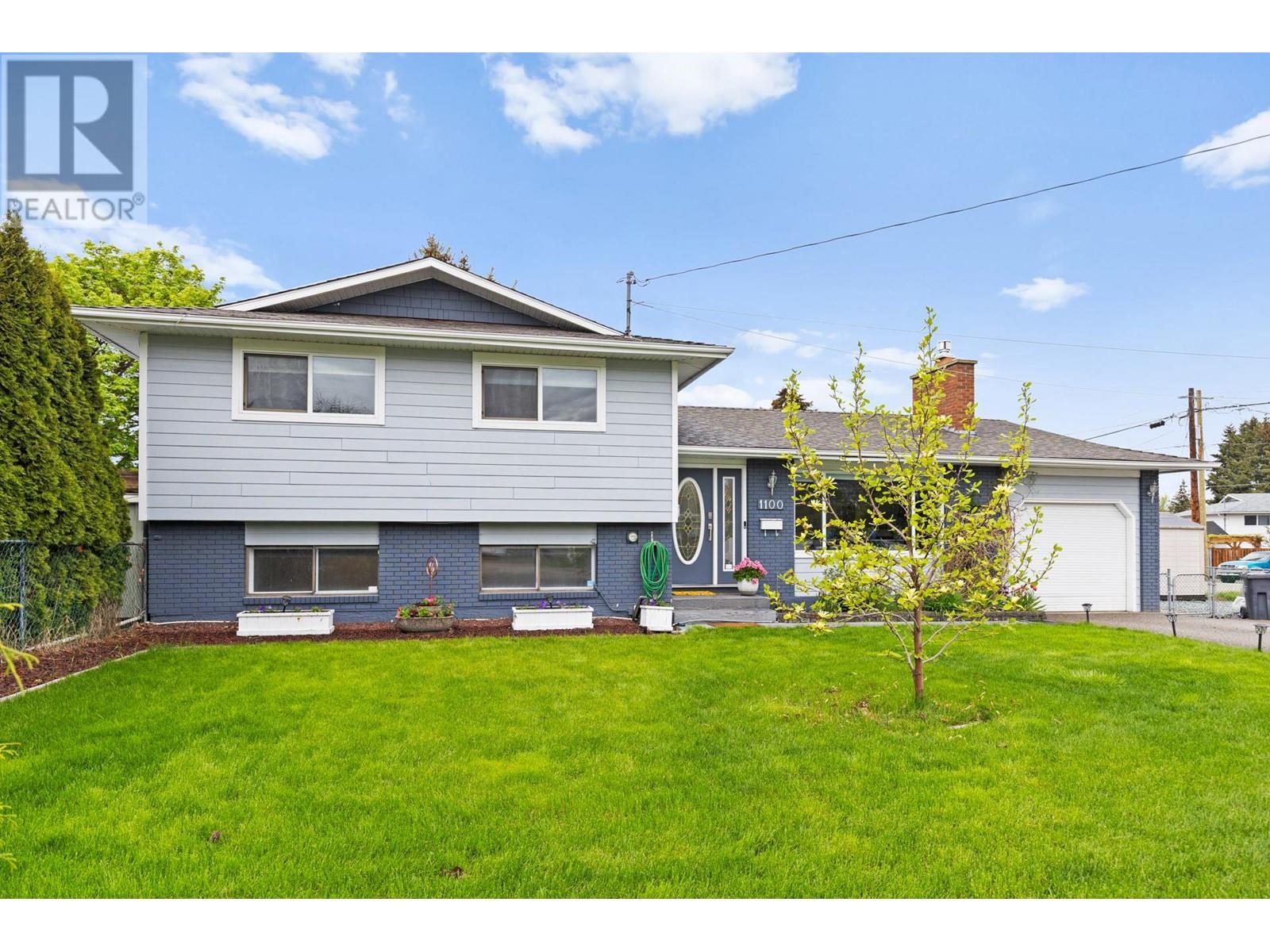 1100 Crown Street, Kelowna, British Columbia  V1X 5E9 - Photo 1 - 10345831