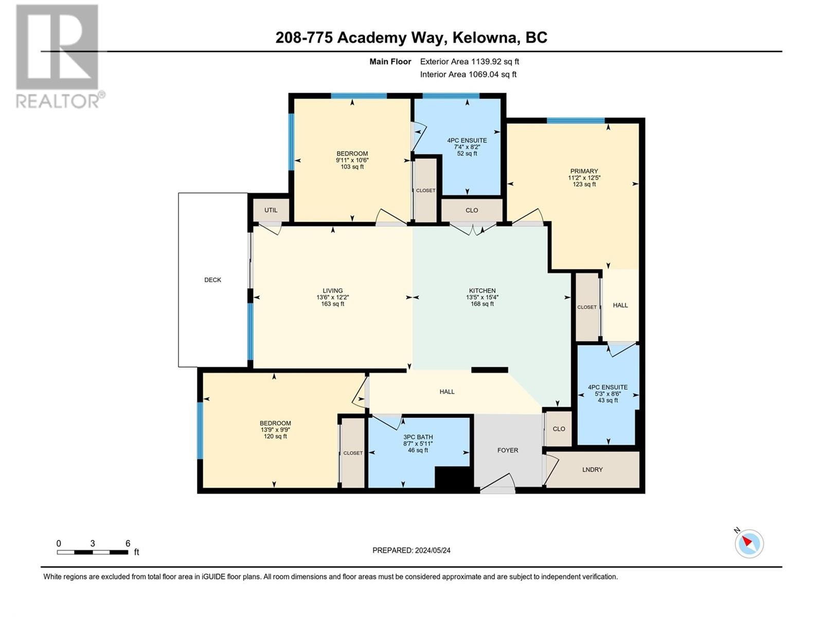 775 Academy Way Unit# 208, Kelowna, British Columbia  V1V 0A5 - Photo 33 - 10344386