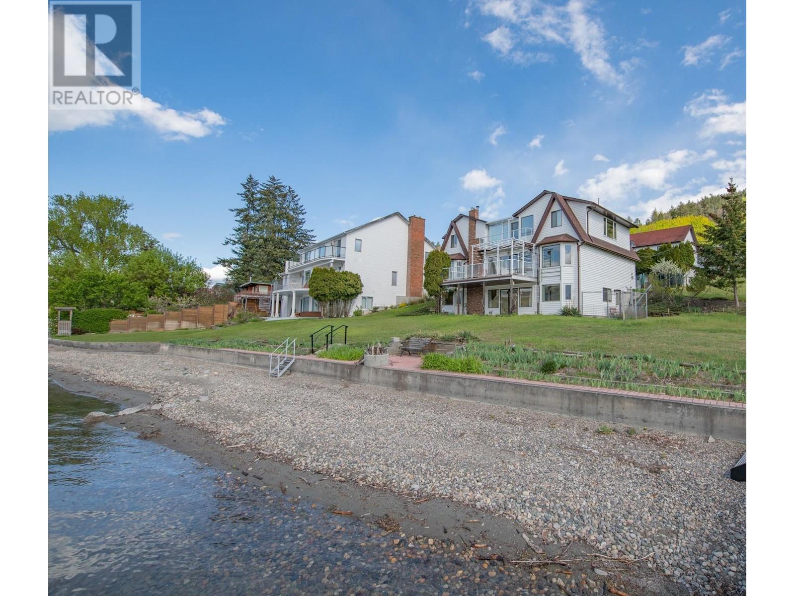 8153 Okanagan Landing Road, Vernon, British Columbia  V1H 1J4 - Photo 1 - 10345748