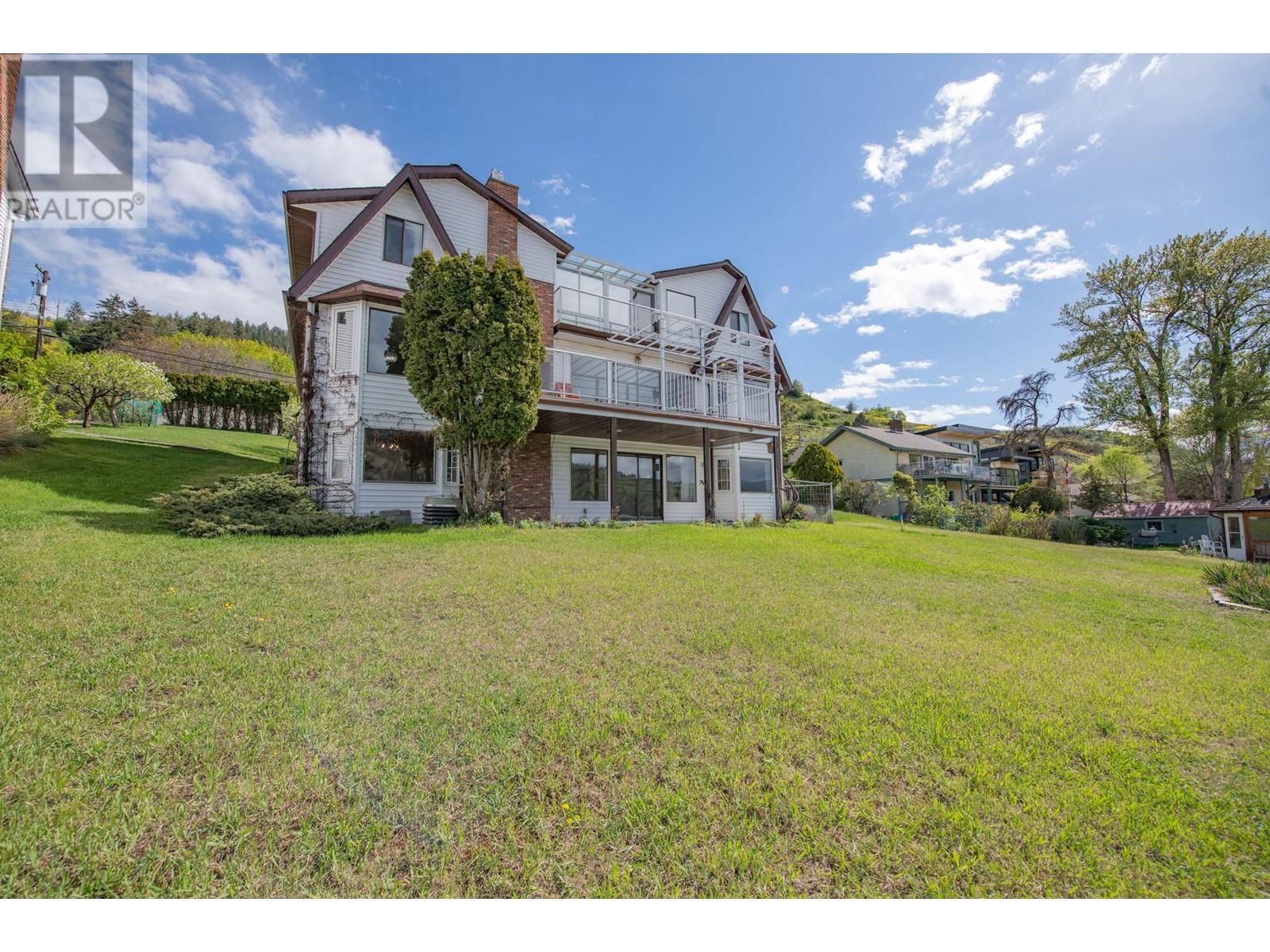 8153 Okanagan Landing Road, Vernon, British Columbia  V1H 1J4 - Photo 3 - 10345748