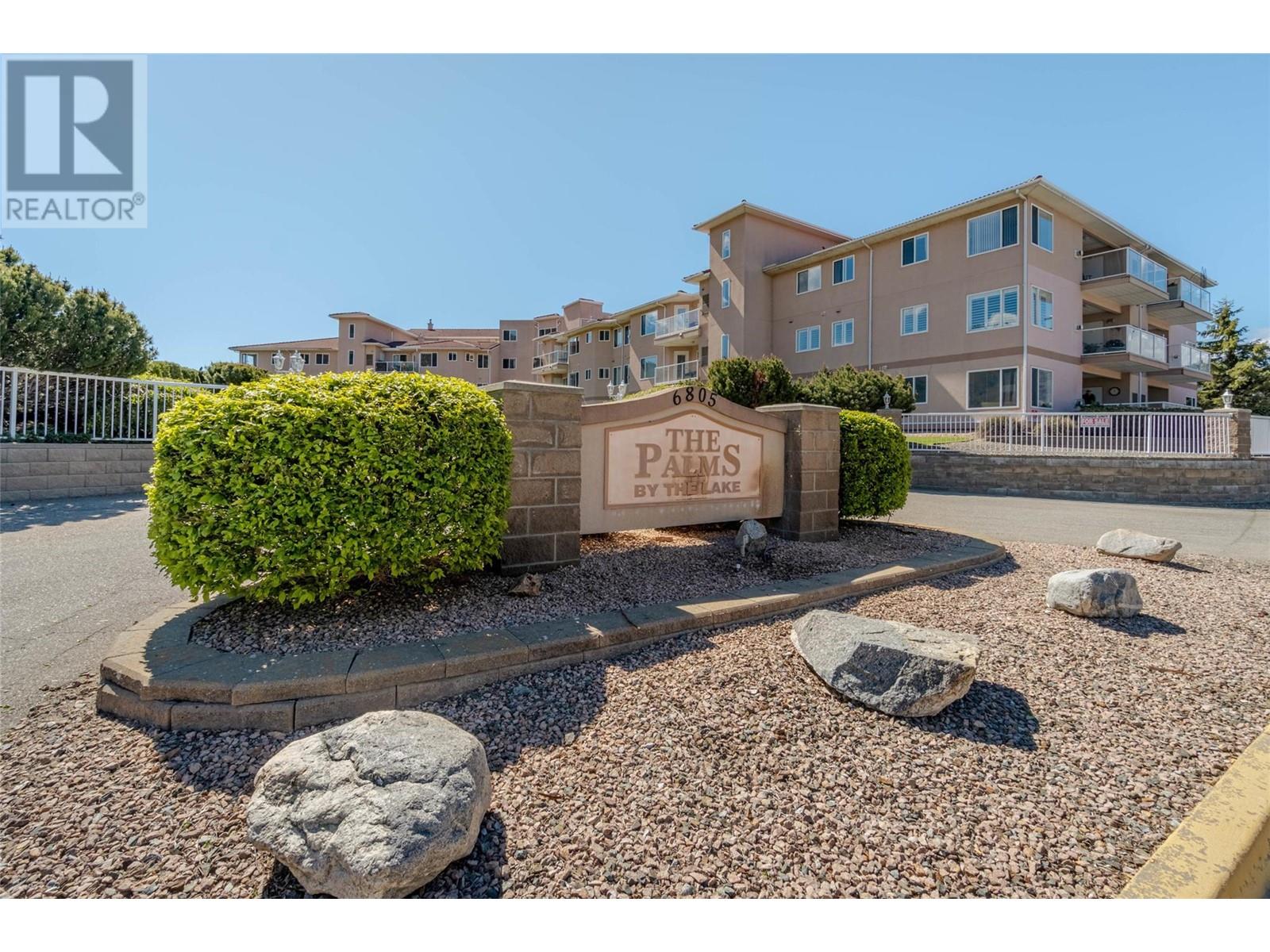 6805 Cottonwood Drive Unit# 206, Osoyoos, British Columbia  V0H 1V3 - Photo 1 - 10344662