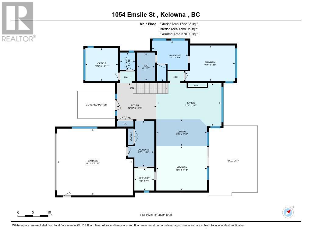 1054 Emslie Street, Kelowna, British Columbia  V1W 5J1 - Photo 98 - 10345760
