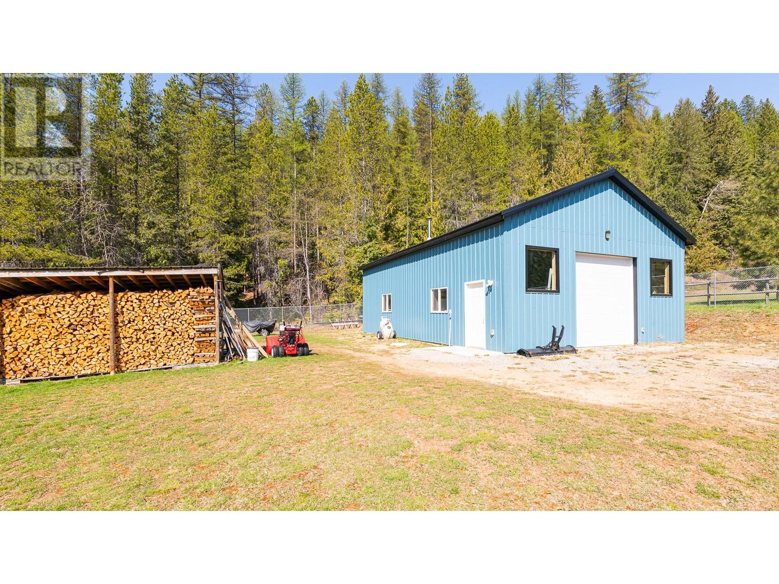1087 Bear Brook Road, Creston, British Columbia  V0B 1G8 - Photo 14 - 10344988