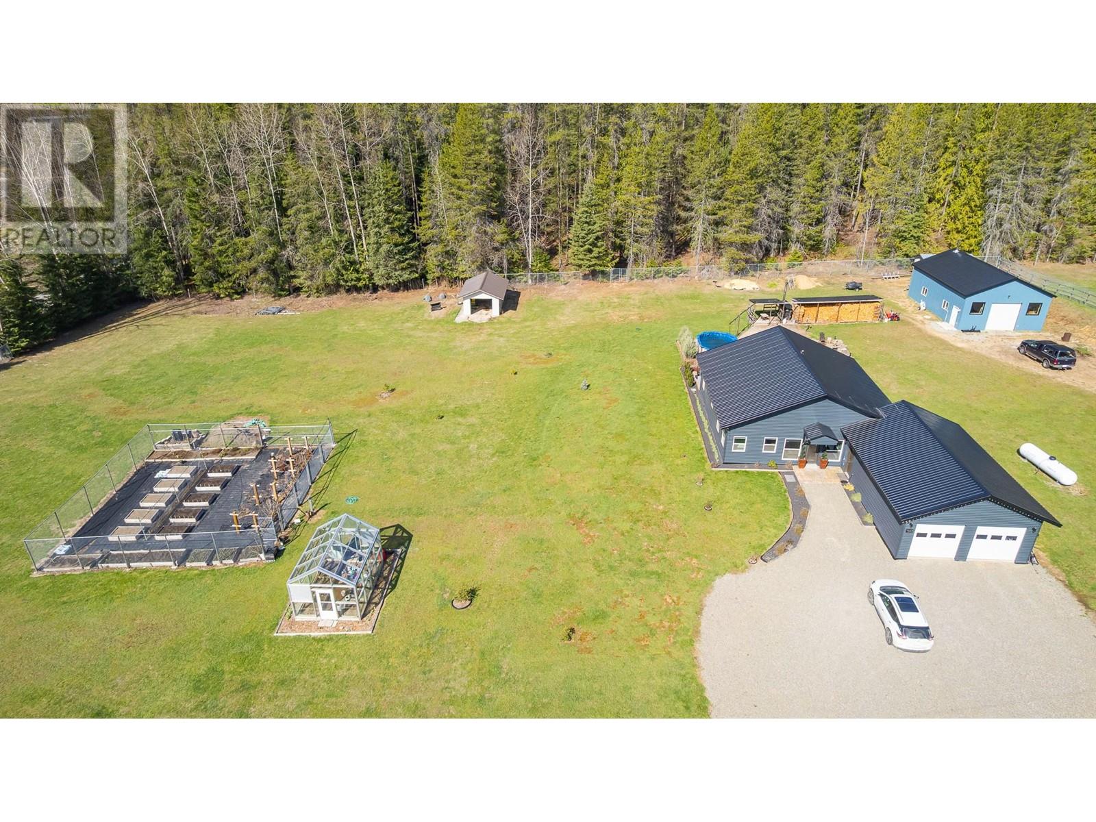 1087 Bear Brook Road, Creston, British Columbia  V0B 1G8 - Photo 6 - 10344988