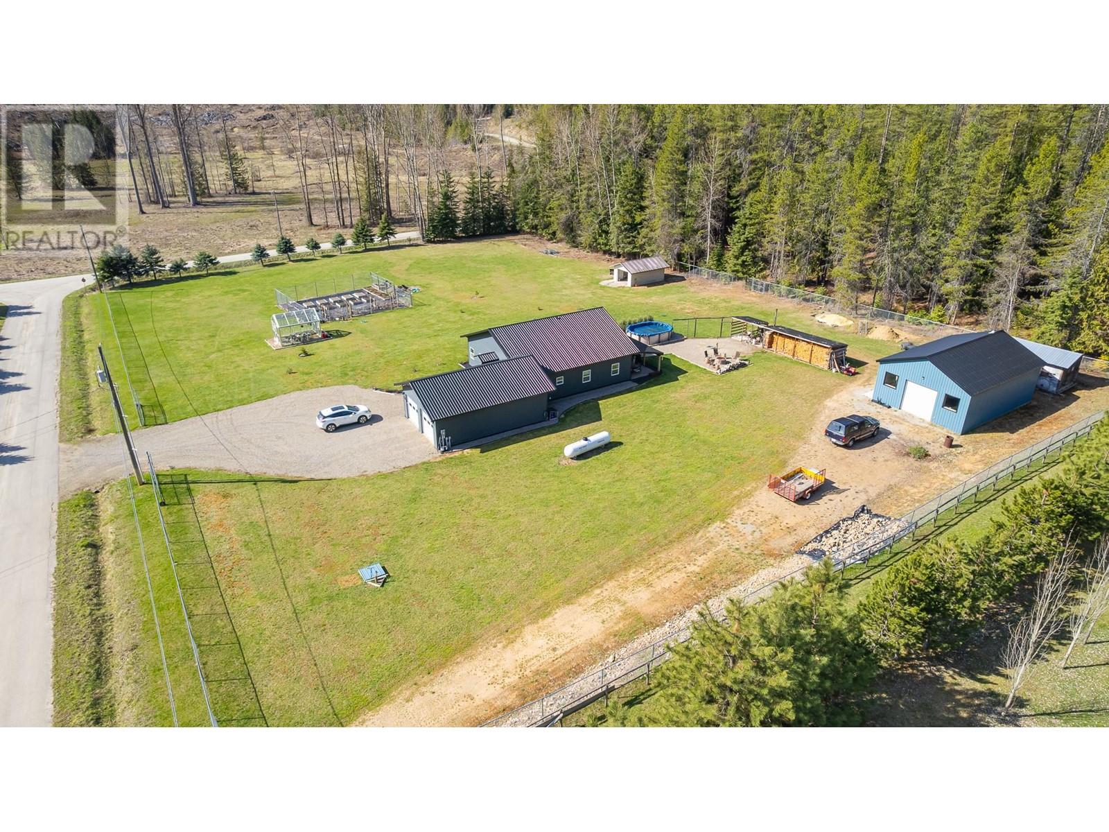 1087 Bear Brook Road, Creston, British Columbia  V0B 1G8 - Photo 7 - 10344988