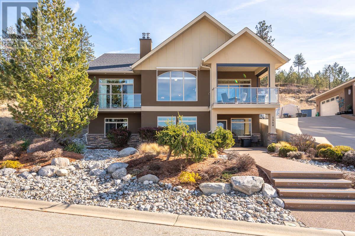 1564 Holden Road, Penticton, British Columbia  V2A 8M9 - Photo 1 - 10345860