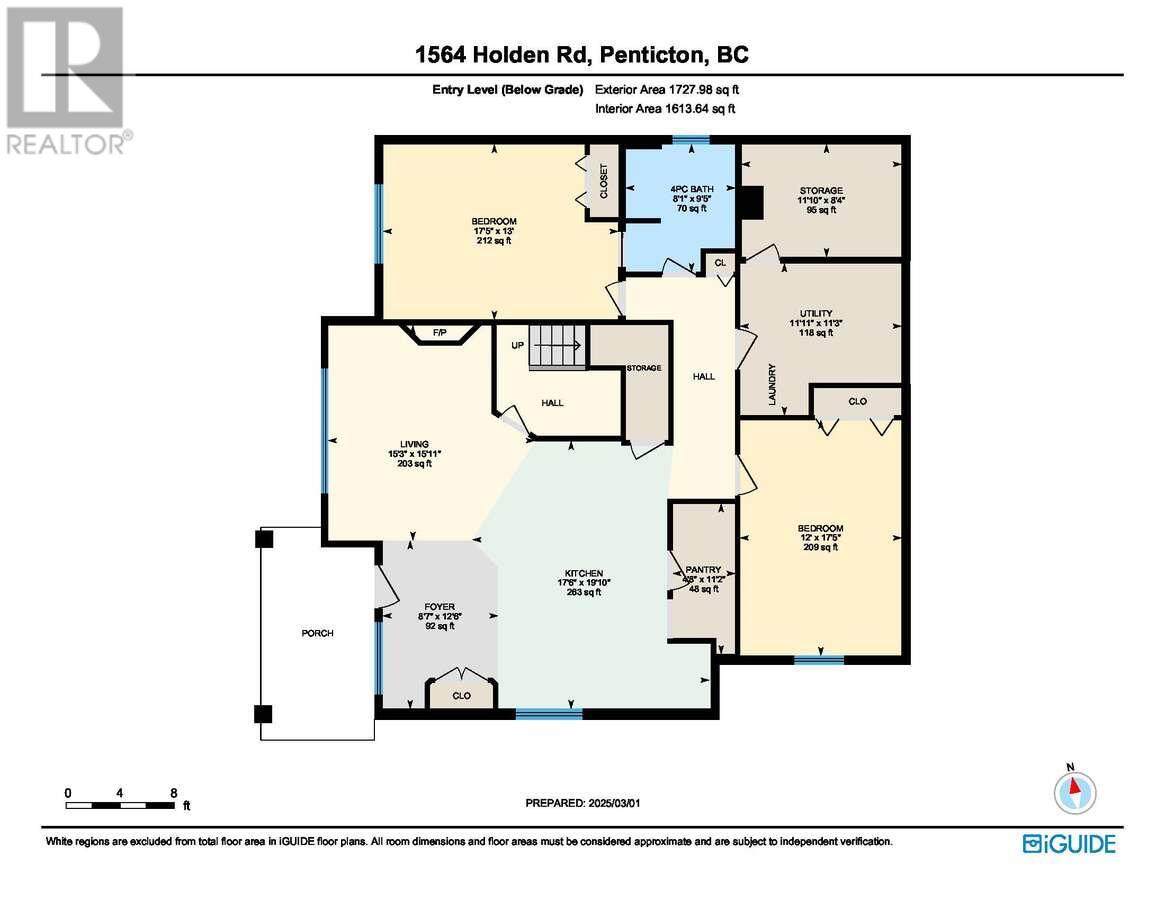 1564 Holden Road, Penticton, British Columbia  V2A 8M9 - Photo 73 - 10345860