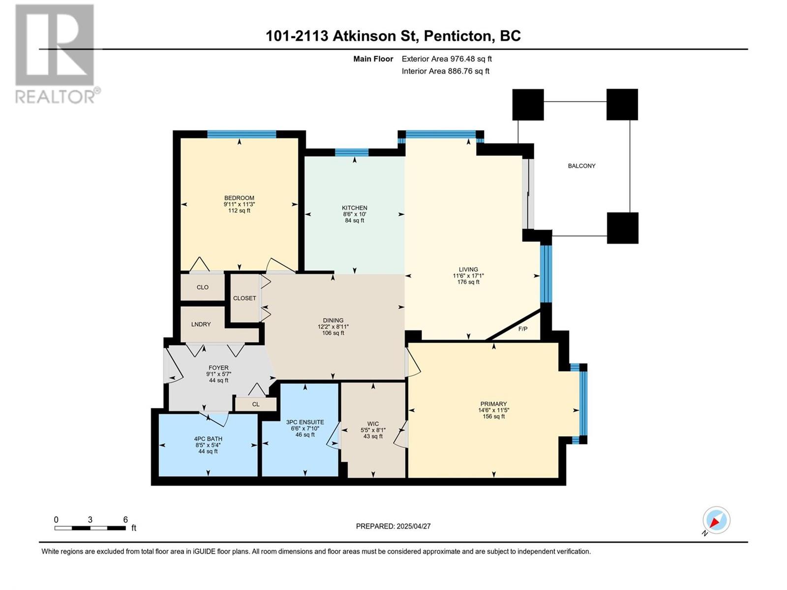 2113 Atkinson Street Unit# 101, Penticton, British Columbia  V2A 8R5 - Photo 33 - 10345822