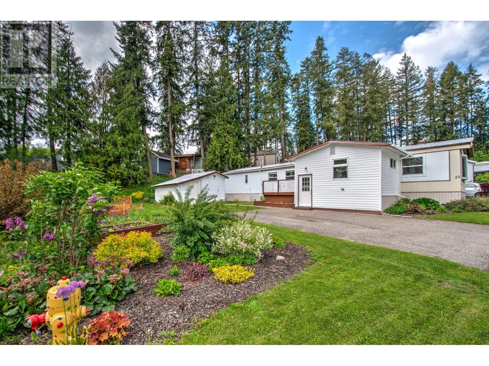 6588 97a Highway Unit# 25, Enderby, British Columbia  V0E 1V3 - Photo 1 - 10345713