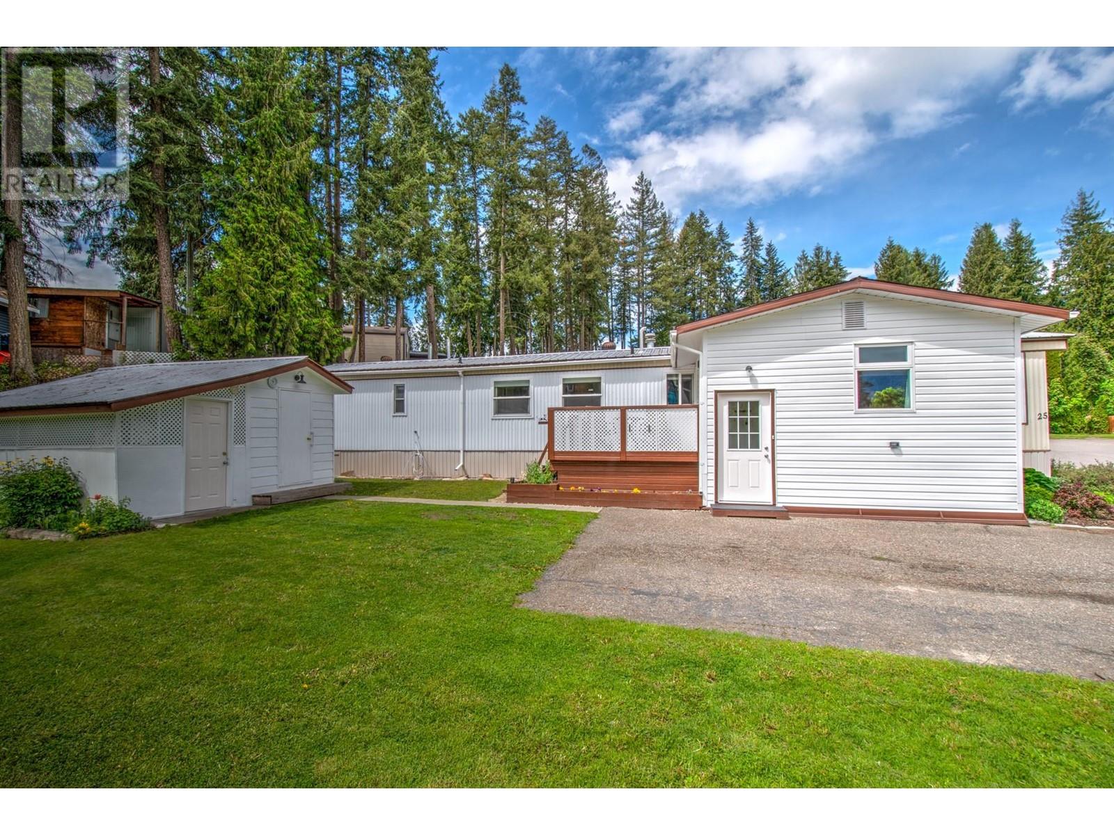 6588 97a Highway Unit# 25, Enderby, British Columbia  V0E 1V3 - Photo 25 - 10345713