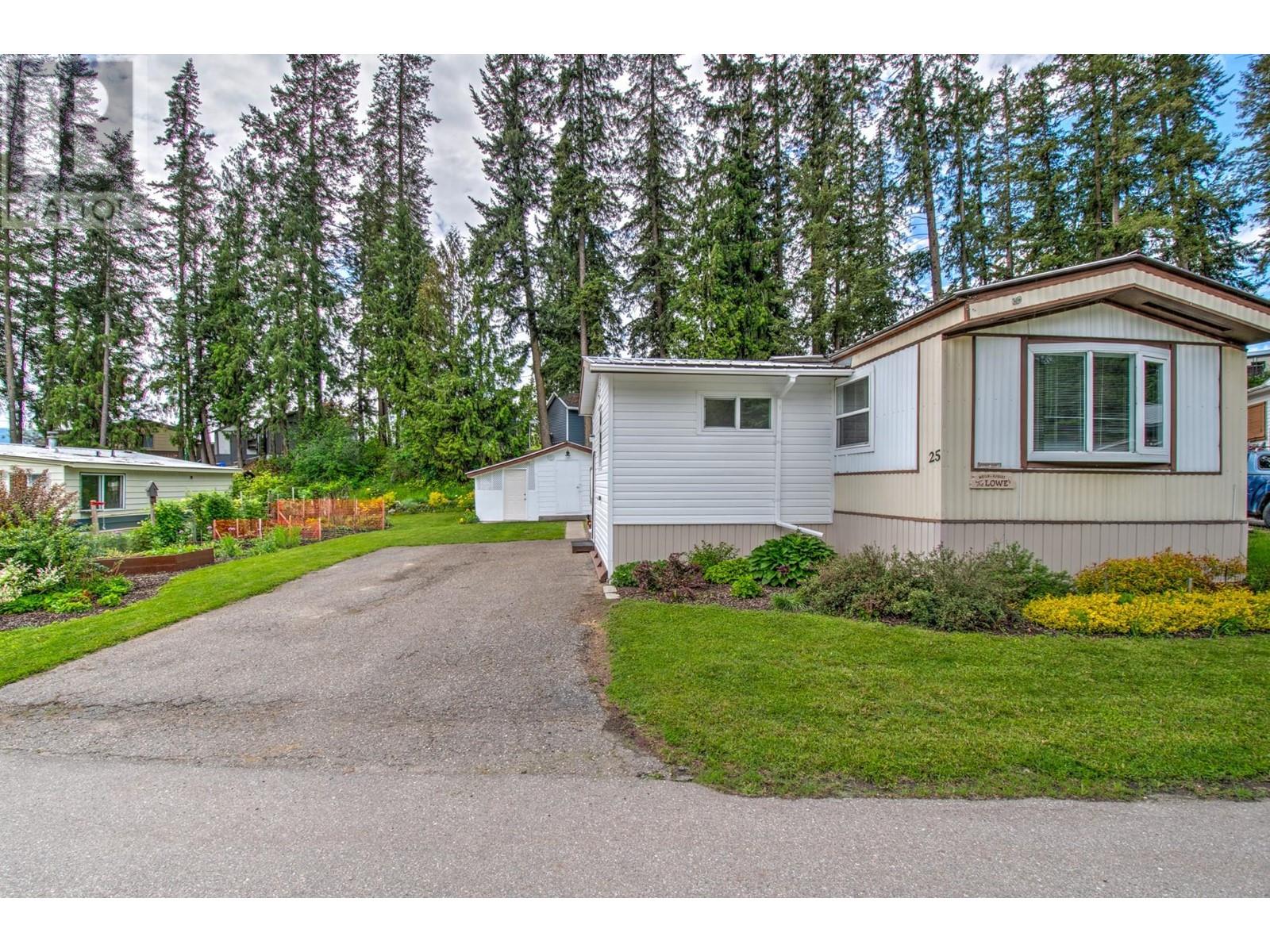 6588 97a Highway Unit# 25, Enderby, British Columbia  V0E 1V3 - Photo 3 - 10345713