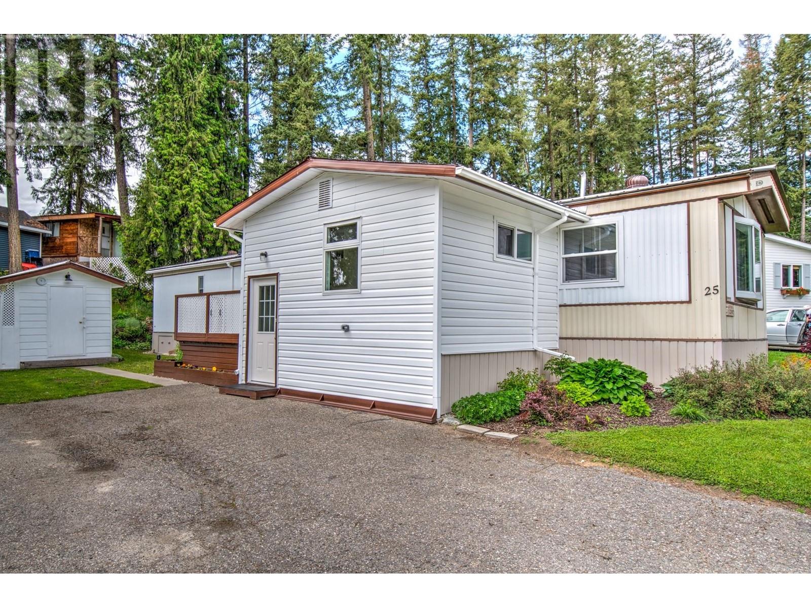 6588 97a Highway Unit# 25, Enderby, British Columbia  V0E 1V3 - Photo 4 - 10345713