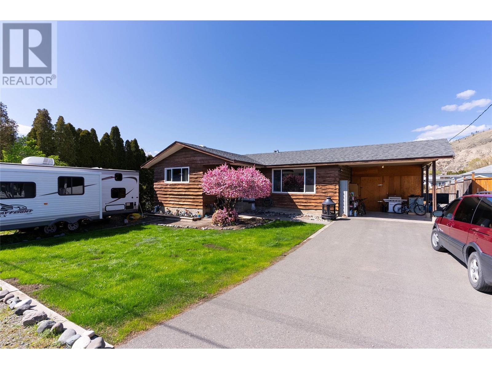 1105 Maclean Crescent, Cache Creek, British Columbia  V0K 1H0 - Photo 1 - 10345631