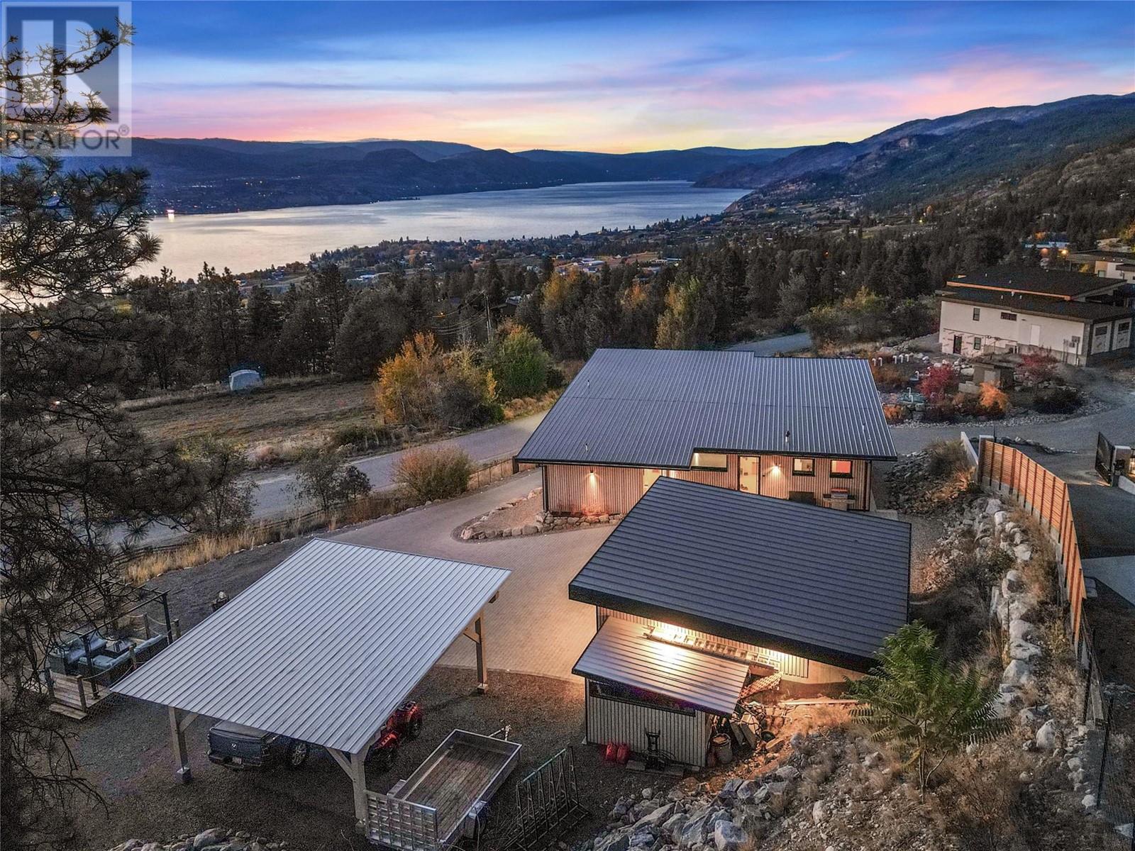 2810 Outlook Way Lot# 27, Naramata, British Columbia  V0H 1N1 - Photo 1 - 10345357