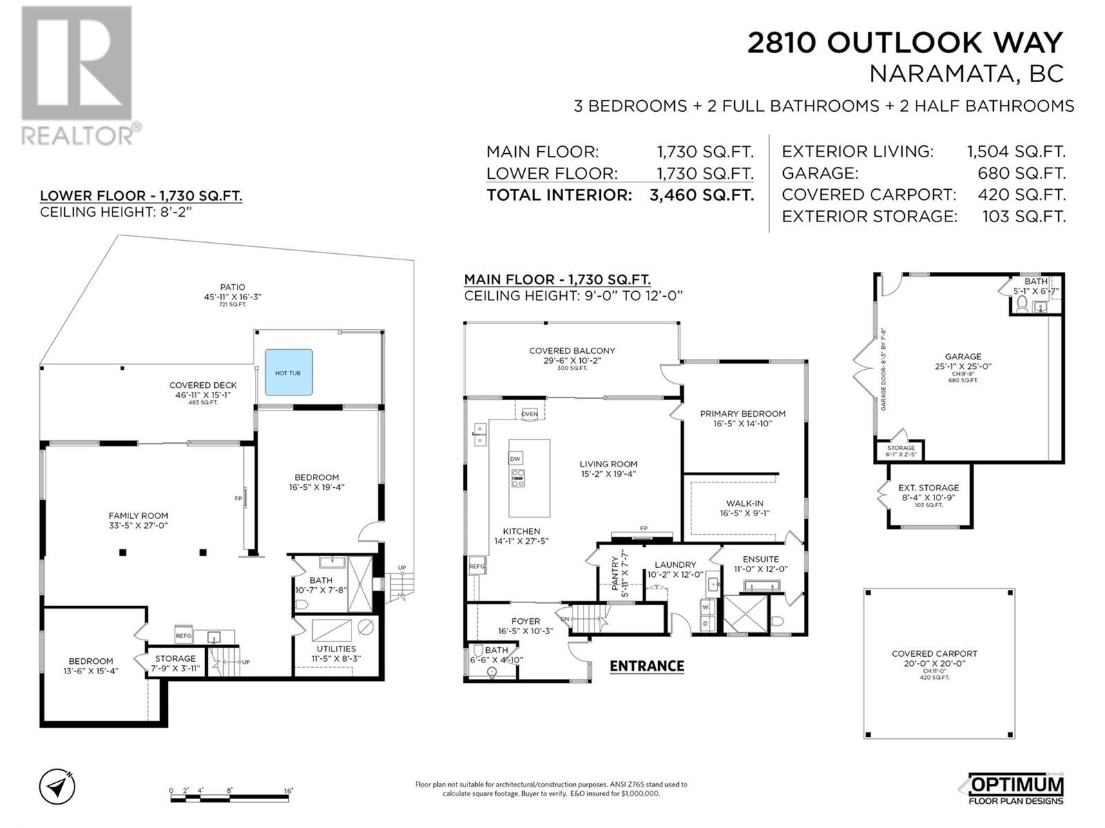 2810 Outlook Way Lot# 27, Naramata, British Columbia  V0H 1N1 - Photo 52 - 10345357