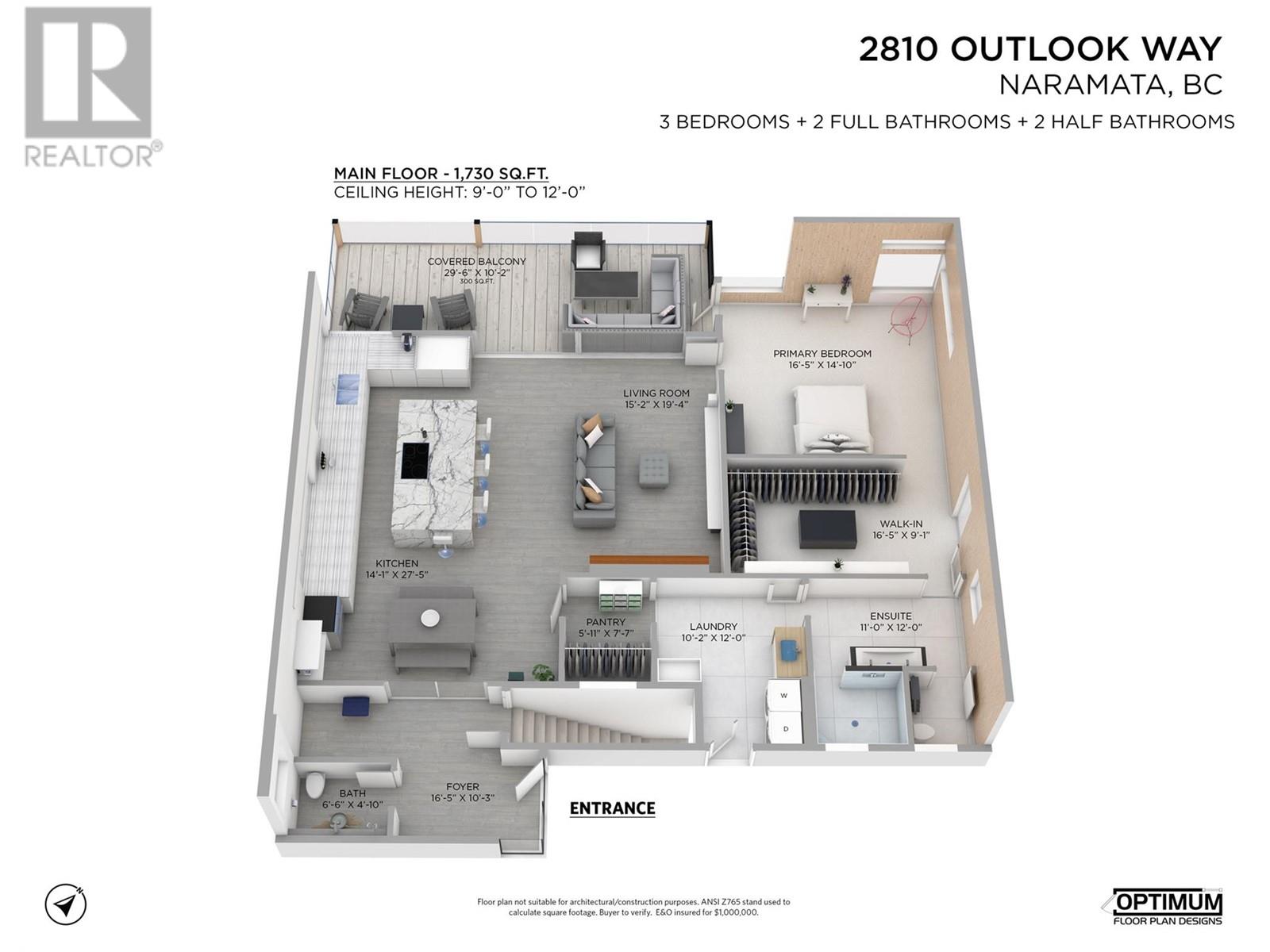 2810 Outlook Way Lot# 27, Naramata, British Columbia  V0H 1N1 - Photo 53 - 10345357