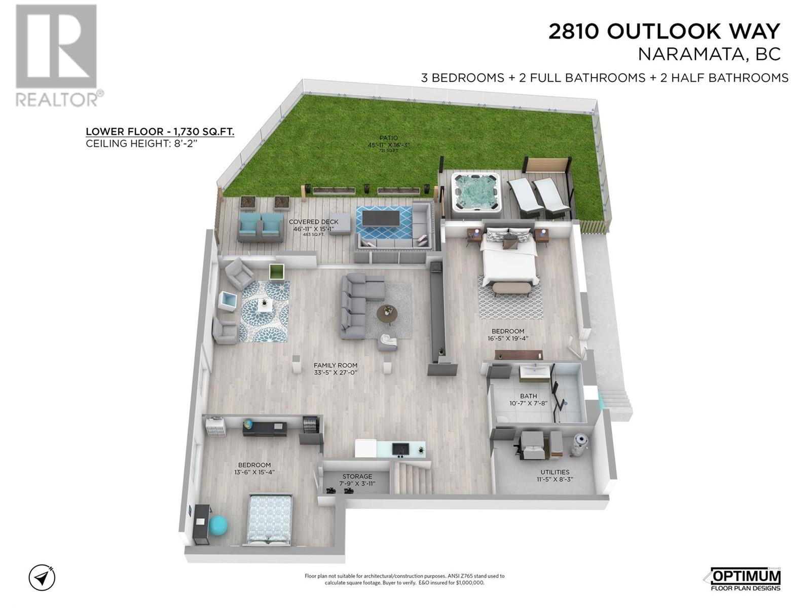 2810 Outlook Way Lot# 27, Naramata, British Columbia  V0H 1N1 - Photo 54 - 10345357