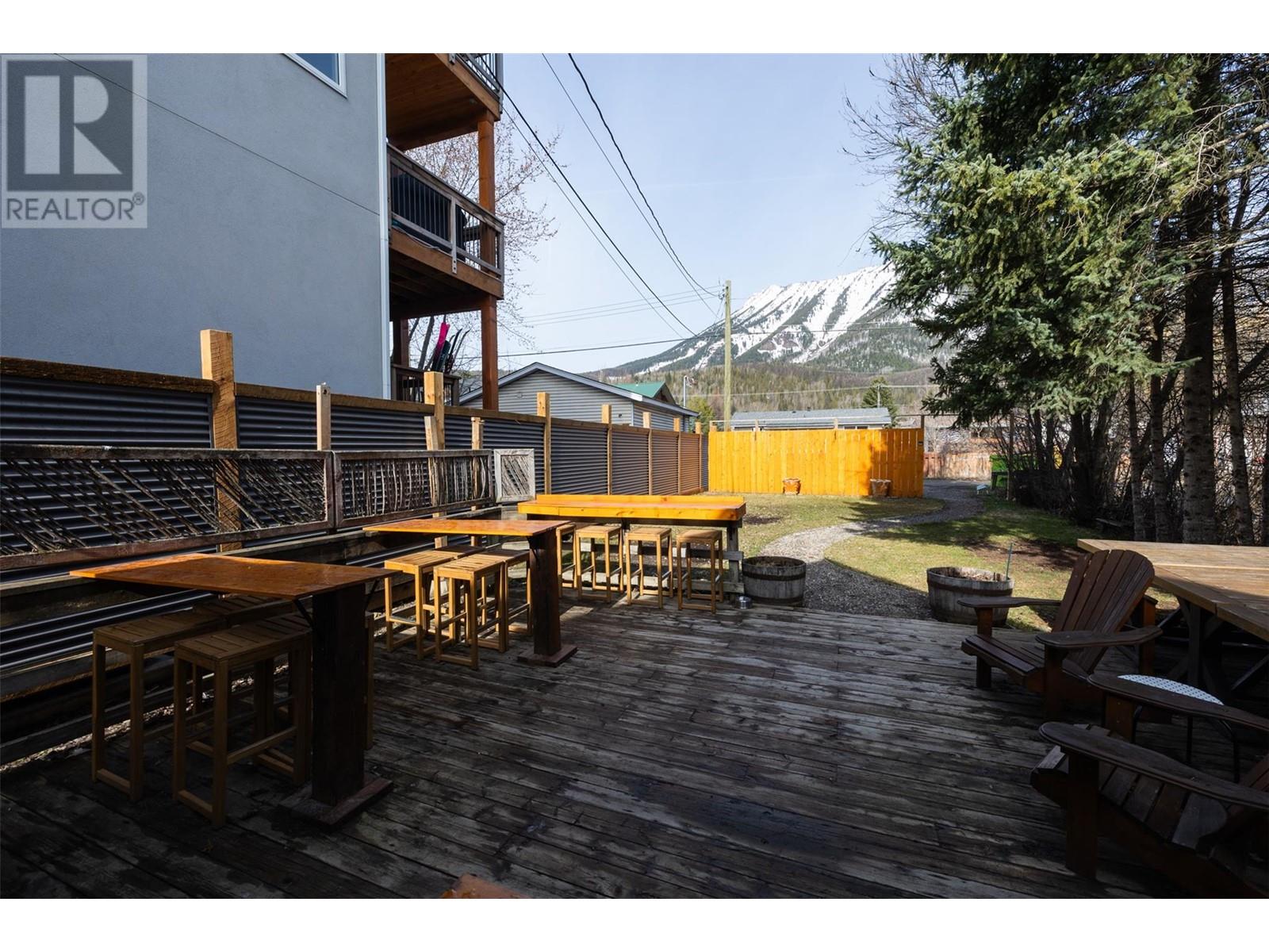 851 7th Avenue, Fernie, British Columbia  V0B 1M0 - Photo 13 - 10345790
