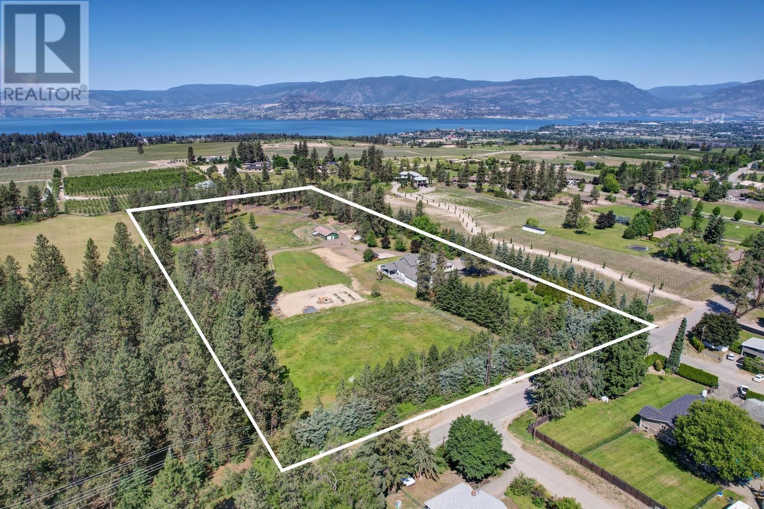 4510-4520 Stewart Road E, Kelowna, British Columbia  V1W 4C1 - Photo 1 - 10345753