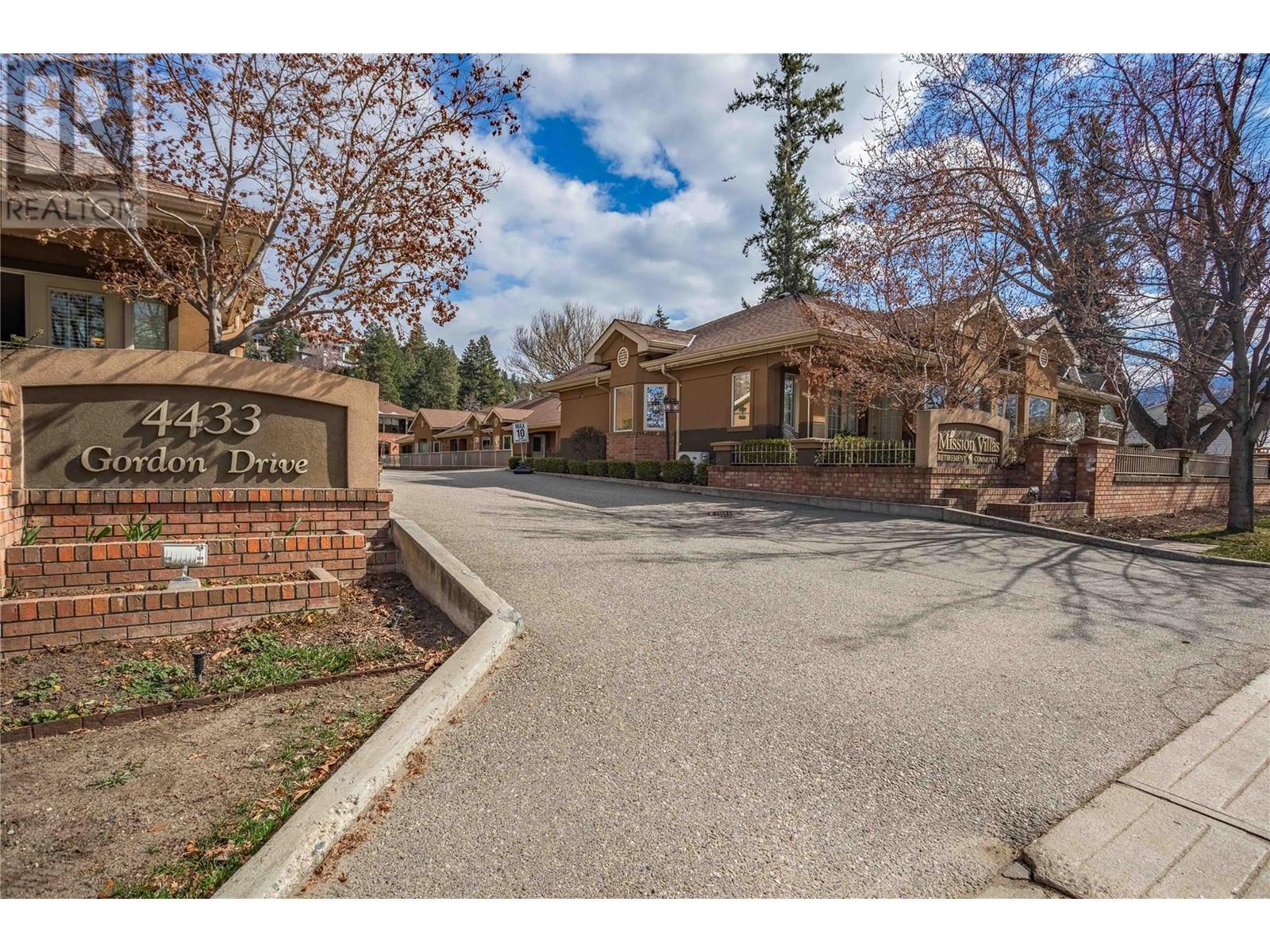 4433 Gordon Drive Unit# 117, Kelowna, British Columbia  V1W 1S9 - Photo 1 - 10345743