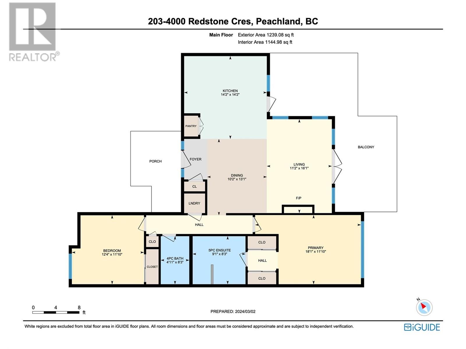 4000 Redstone Crescent Unit# 203, Peachland, British Columbia  V0H 1X5 - Photo 26 - 10345548