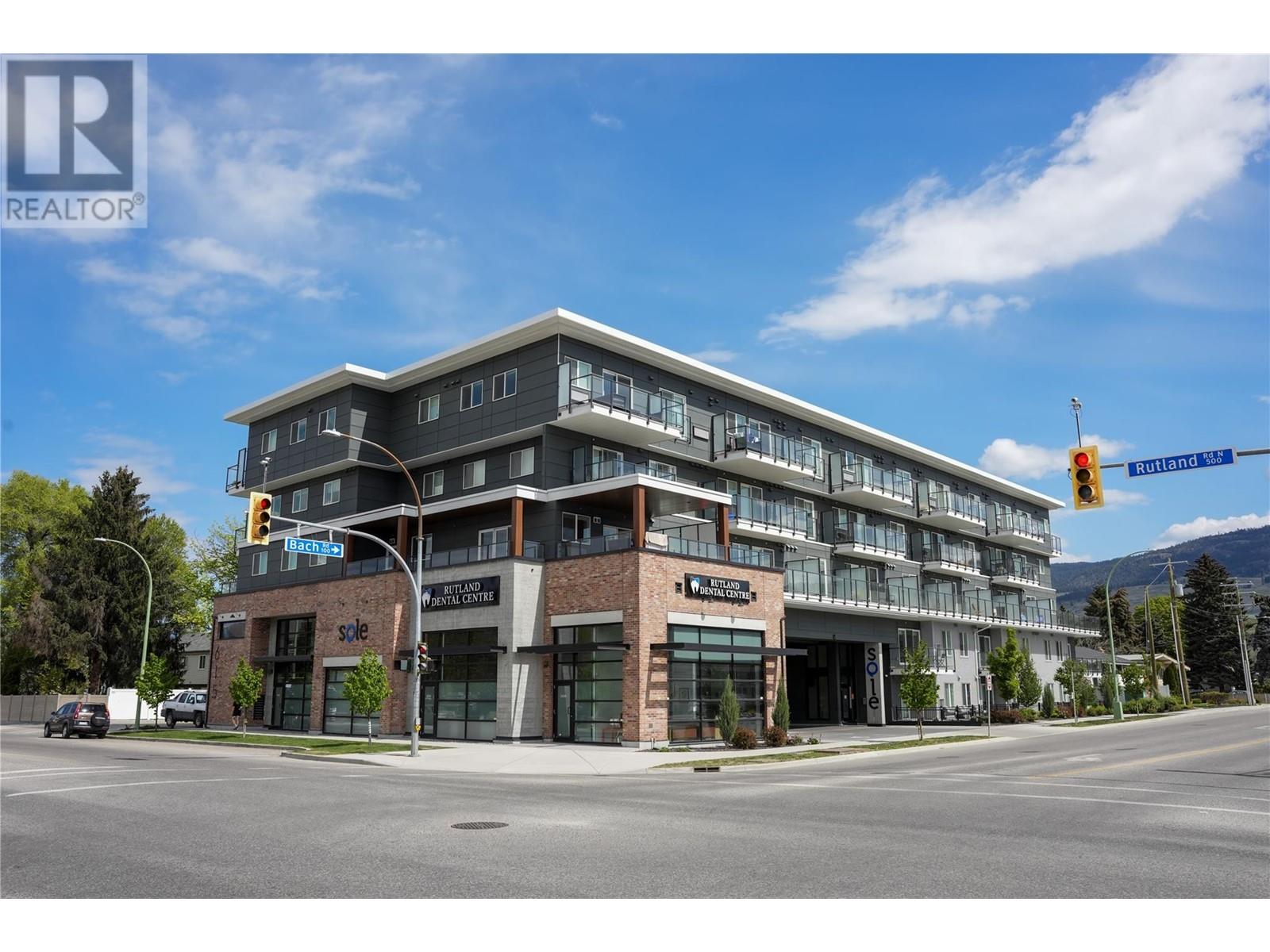 615 Rutland Road N Unit# 517, Kelowna, British Columbia  V1X 3V6 - Photo 1 - 10345407