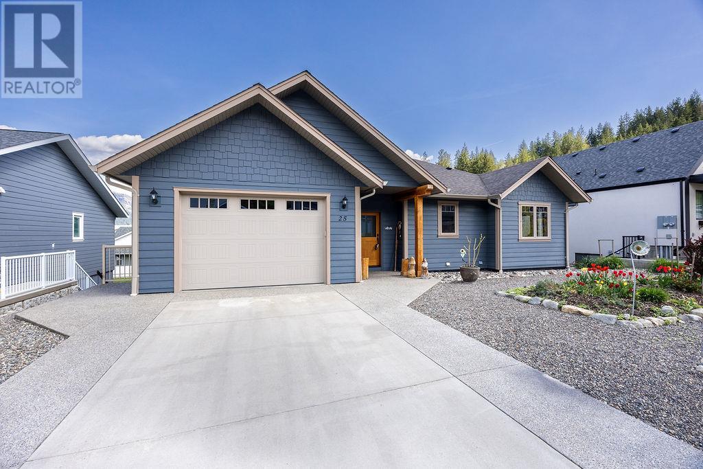 25 Preston West Drive, Enderby, British Columbia  V0E 1V1 - Photo 1 - 10345721