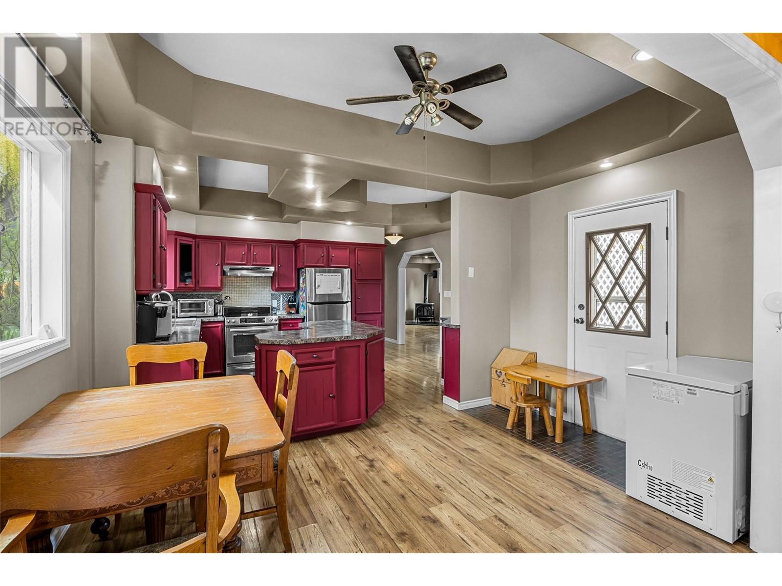 5214 Kamloops Vernon Highway, Westwold, British Columbia  V0E 3B1 - Photo 13 - 10345742