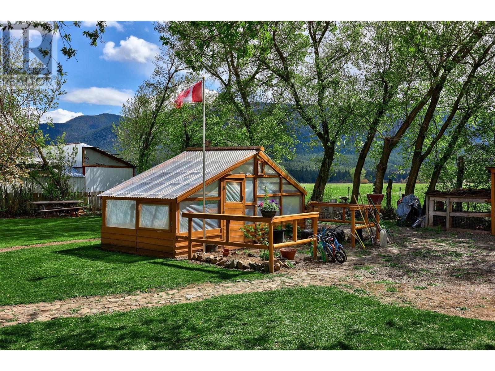 5214 Kamloops Vernon Highway, Westwold, British Columbia  V0E 3B1 - Photo 32 - 10345742