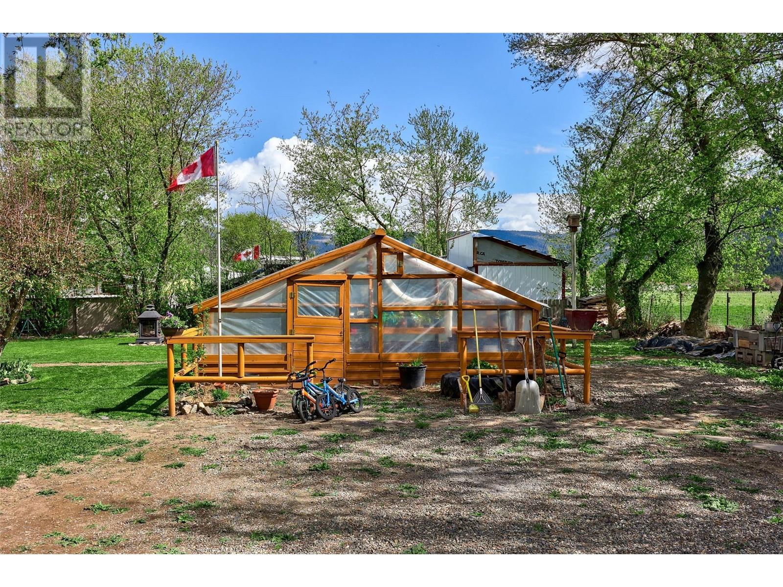 5214 Kamloops Vernon Highway, Westwold, British Columbia  V0E 3B1 - Photo 33 - 10345742